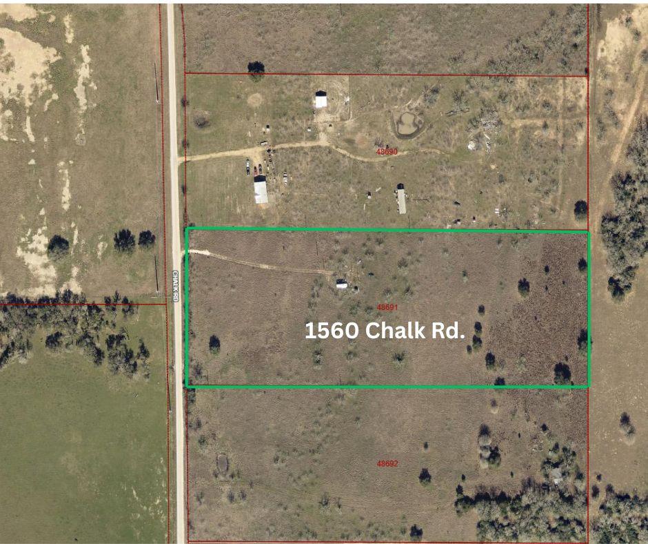 1560 Chalk Rd, Harwood, TX 78632
