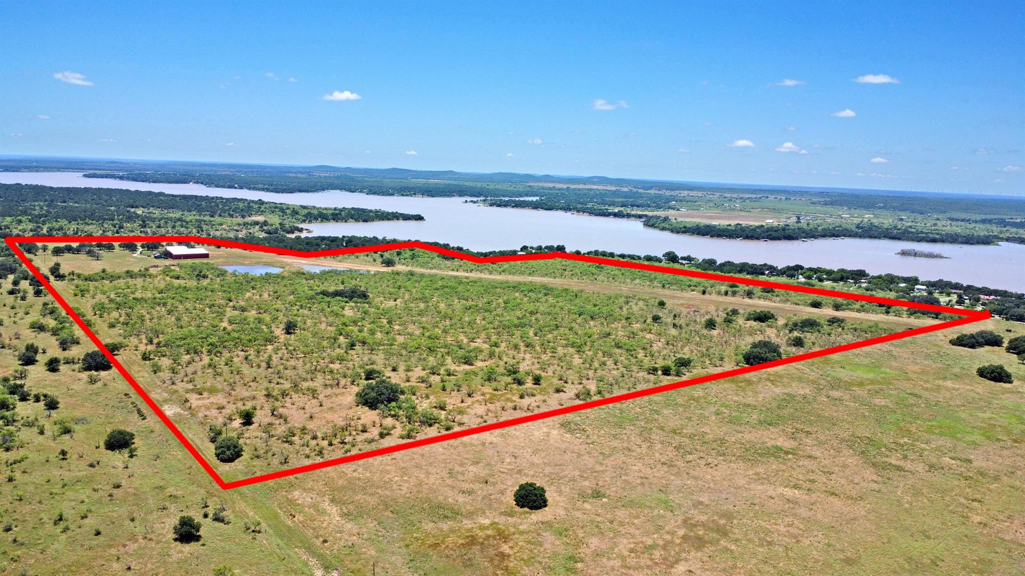 460 Eastside Lake Rd, Graham, TX 76450