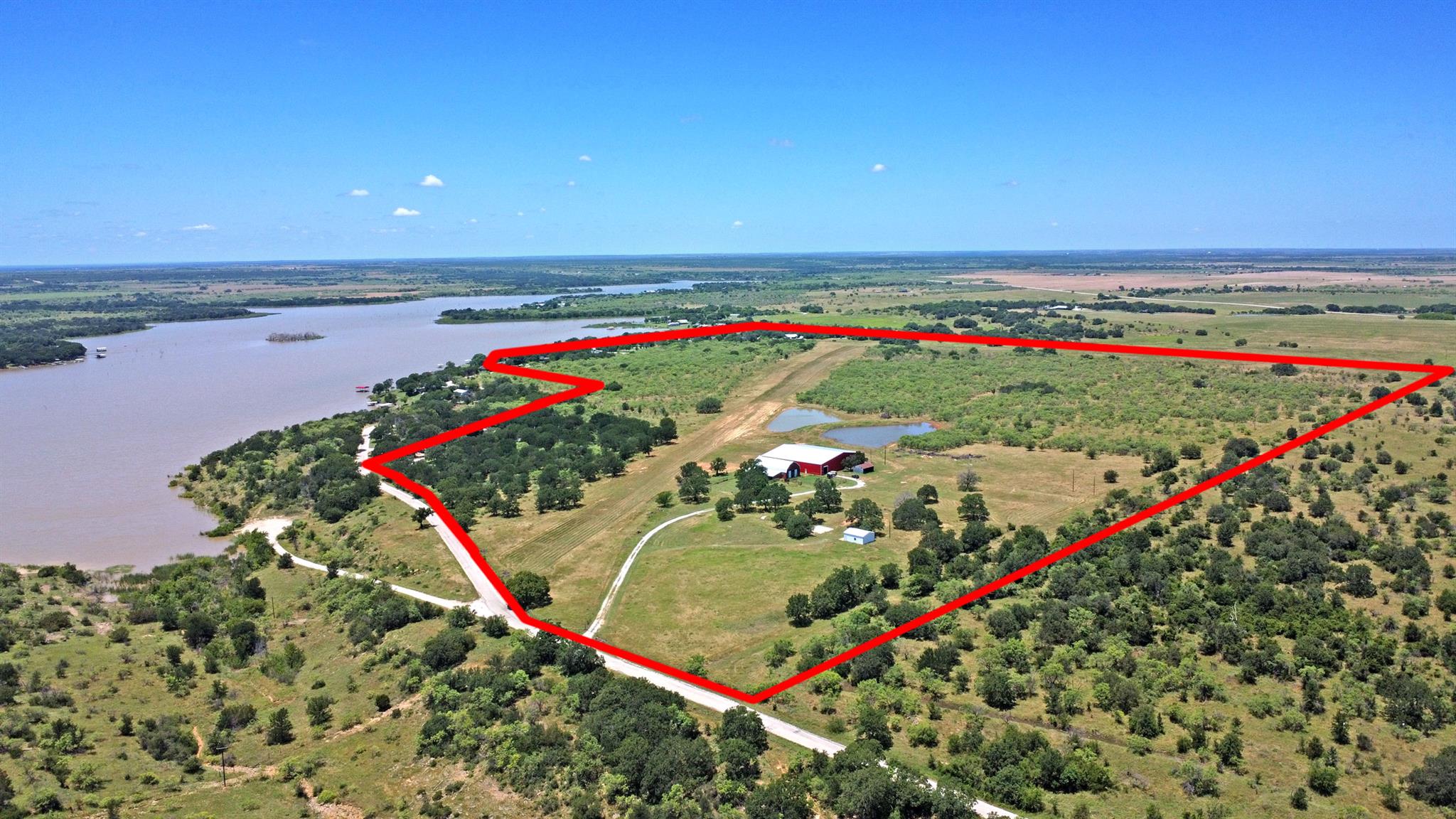 460 Eastside Lake Rd, Graham, TX 76450
