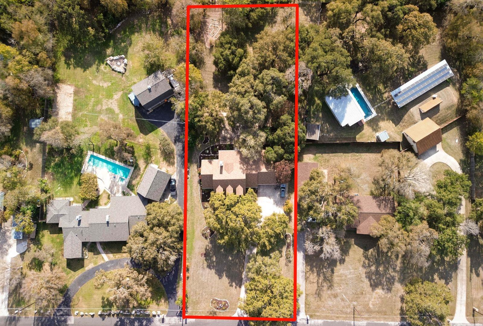 3701 Del Robles Dr, Austin, TX 78727