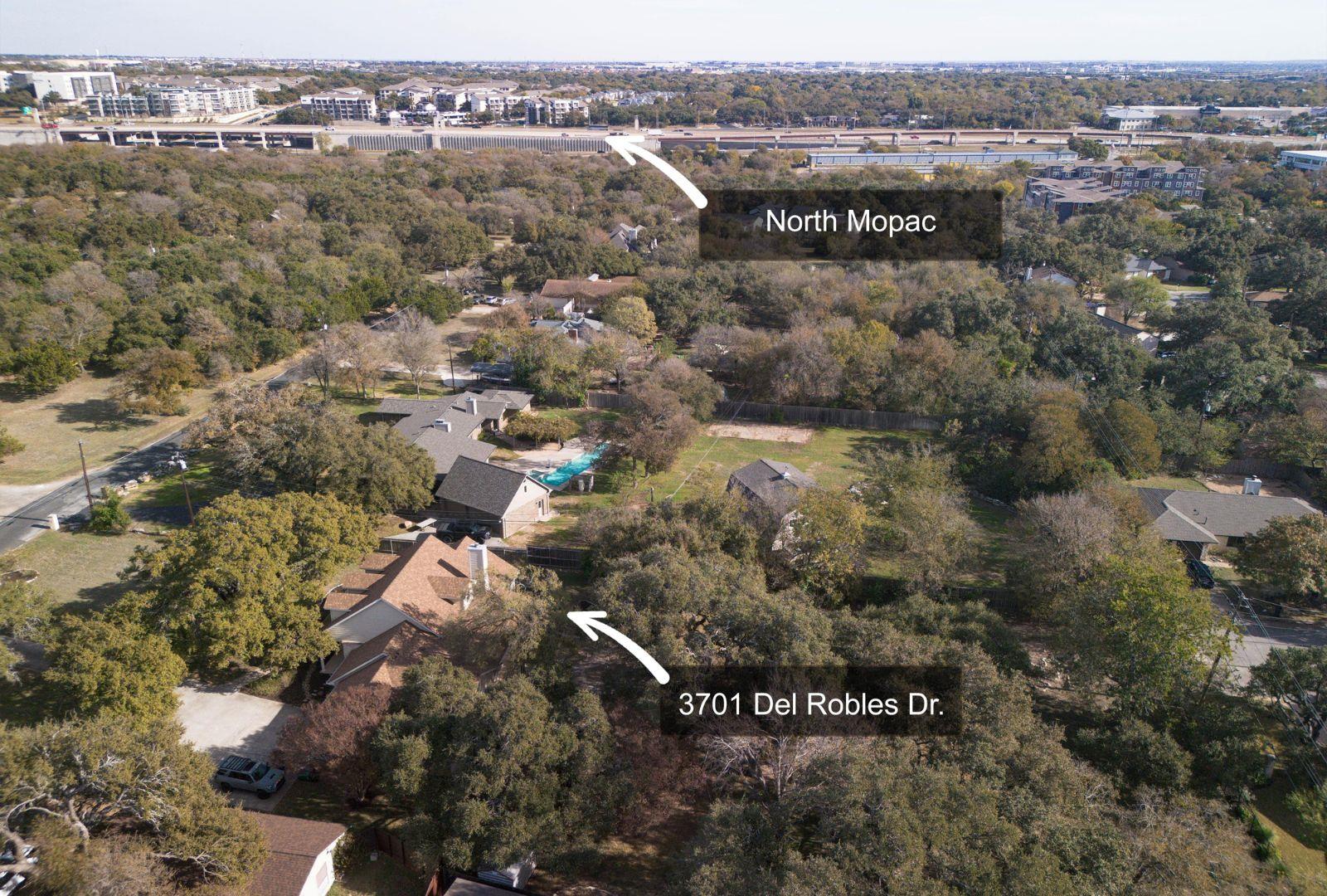 3701 Del Robles Dr, Austin, TX 78727