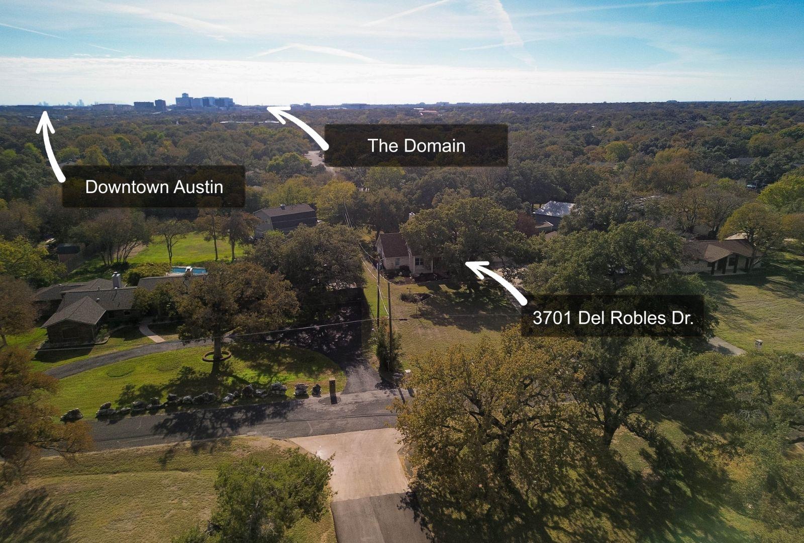 3701 Del Robles Dr, Austin, TX 78727