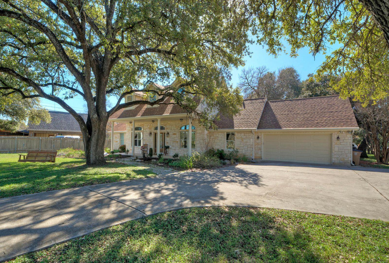 3701 Del Robles Dr, Austin, TX 78727