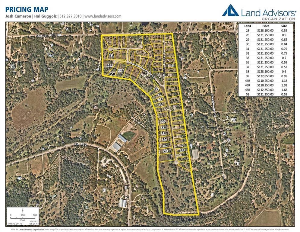 280 Onion Creek Ln, Driftwood, TX 78619