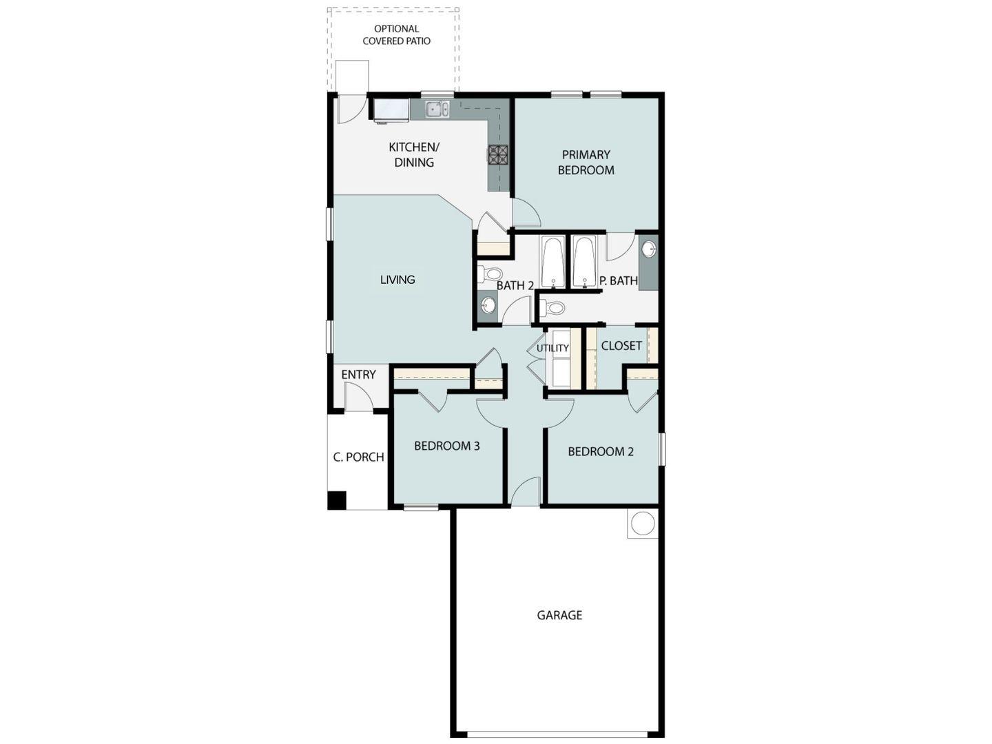 11601 Murano Dr, Austin, TX 78747