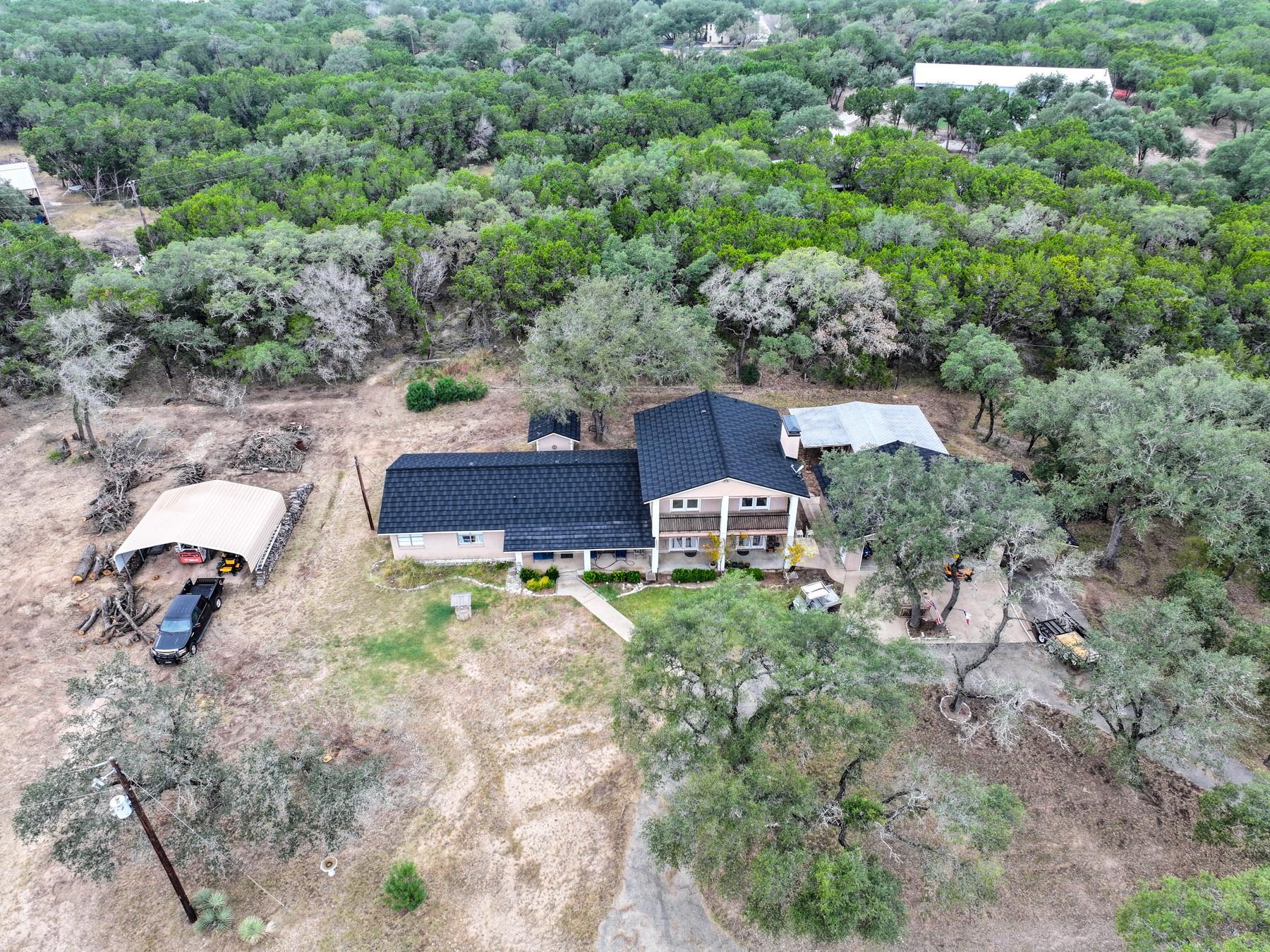 4948 Travis Oaks Dr, Marble Falls, TX 78654