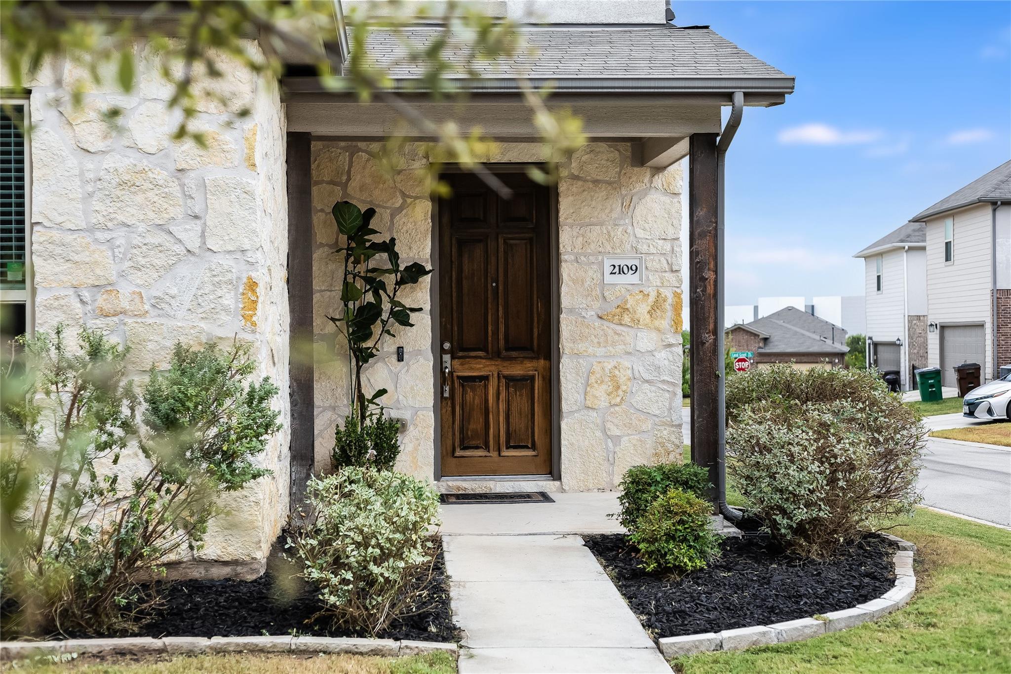 2109 Hat Bender Loop, Round Rock, TX 78664