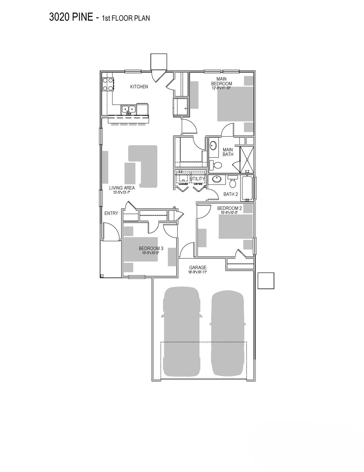 192 Spirit St, Elgin, TX 78621