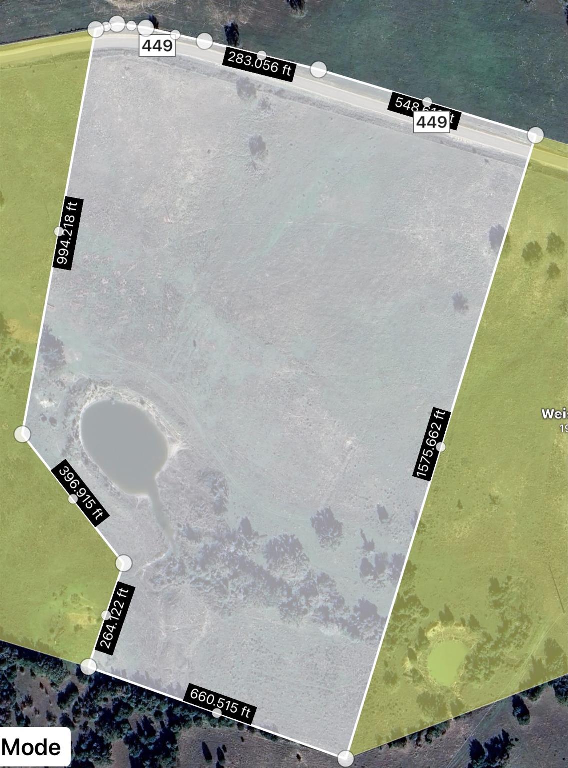 TBD TRACT 3 County Road 449, Thorndale, TX 76577