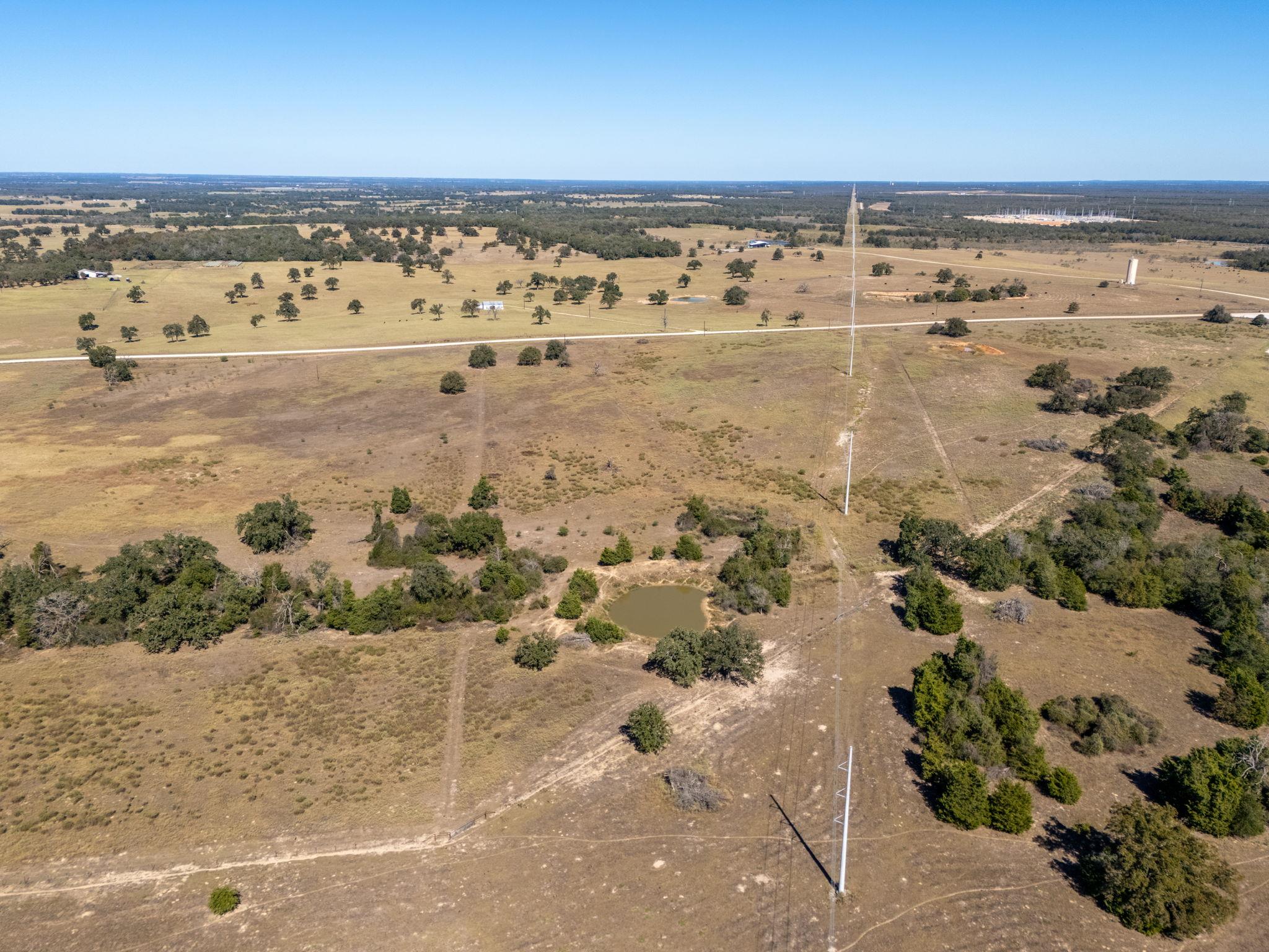 TBD Tract 2 County Road 449, Thorndale, TX 76577