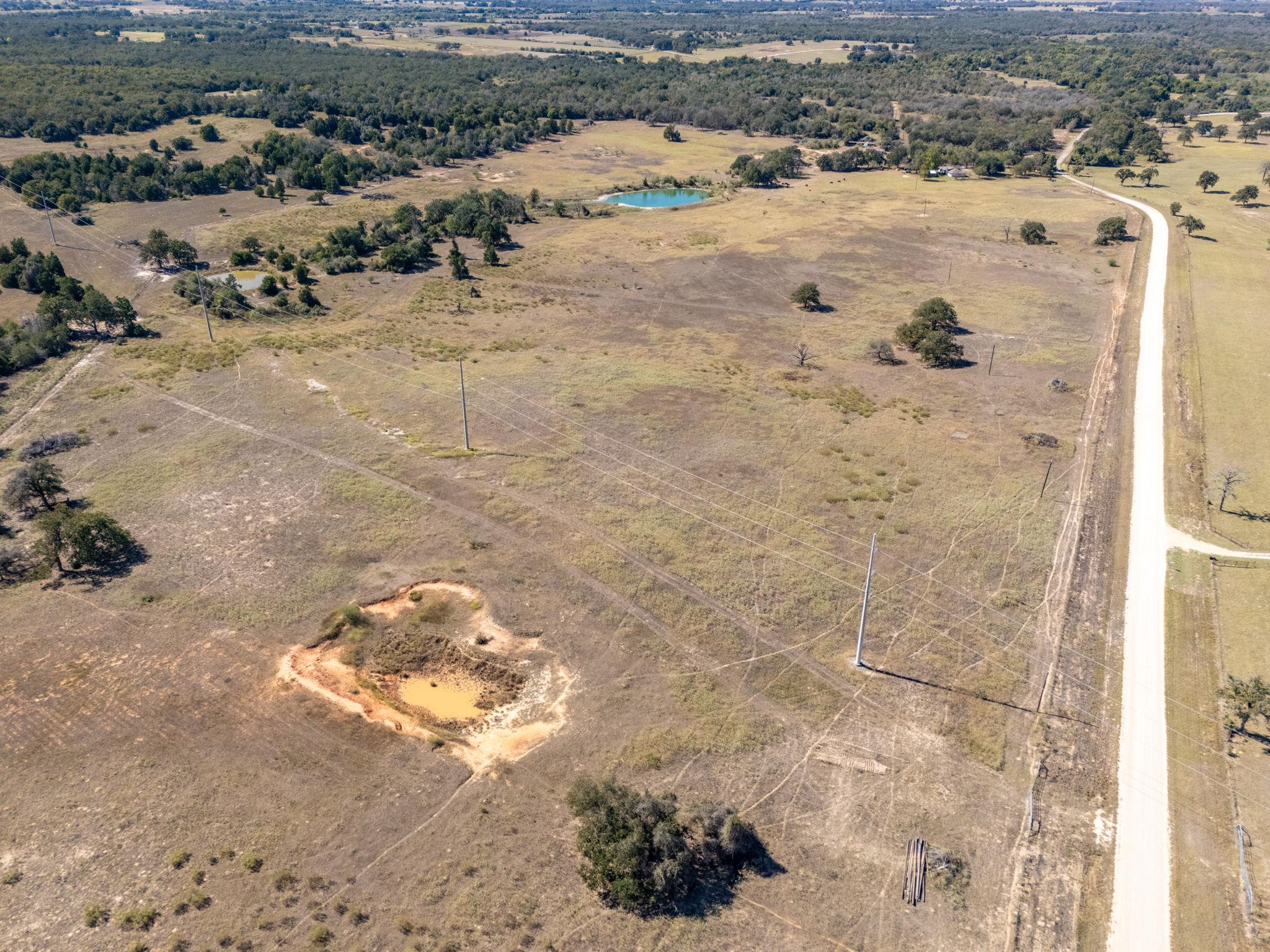 TBD Tract 2 County Road 449, Thorndale, TX 76577