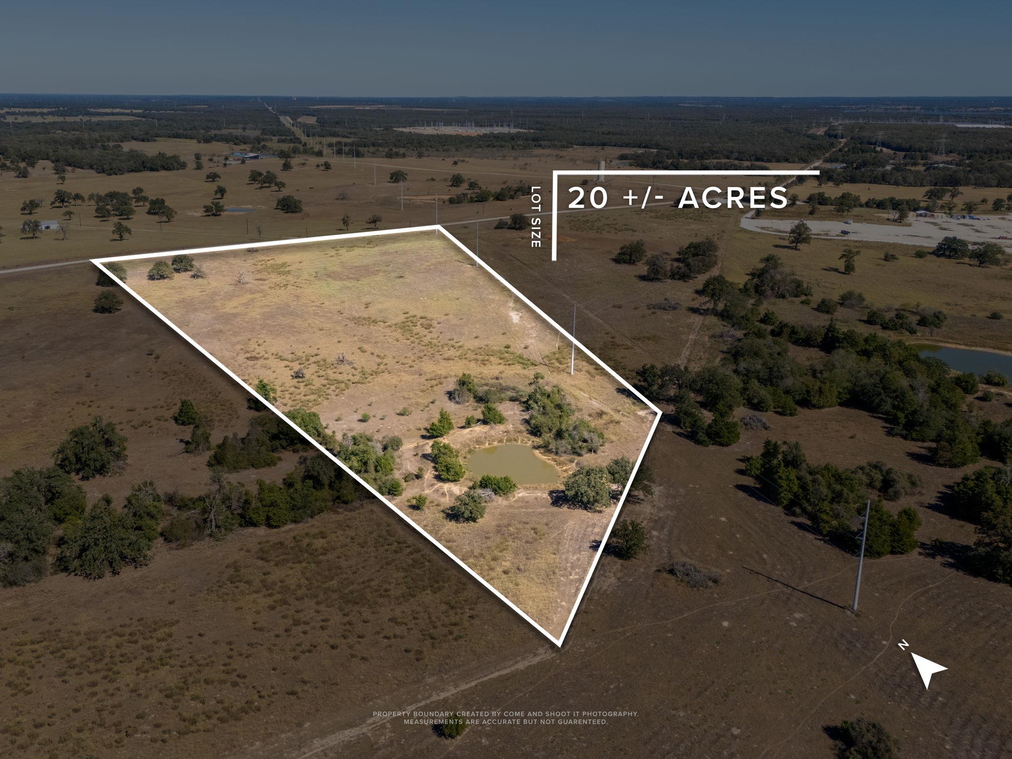 TBD Tract 2 County Road 449, Thorndale, TX 76577