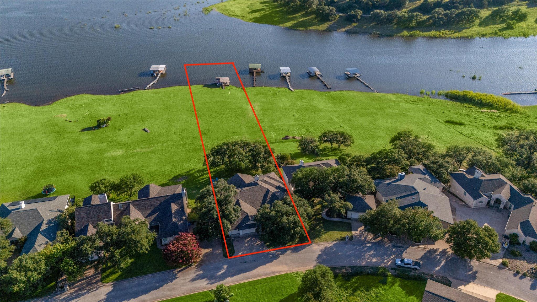 20625 Highland Lake Loop, Lago Vista, TX 78645