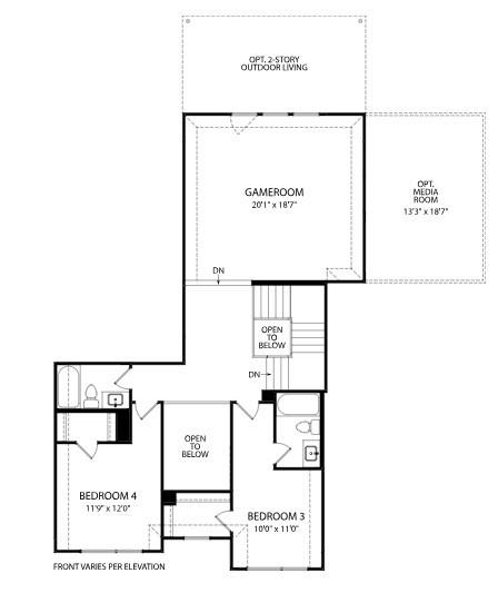 17625 Chamoix Dr, Austin, TX 78738