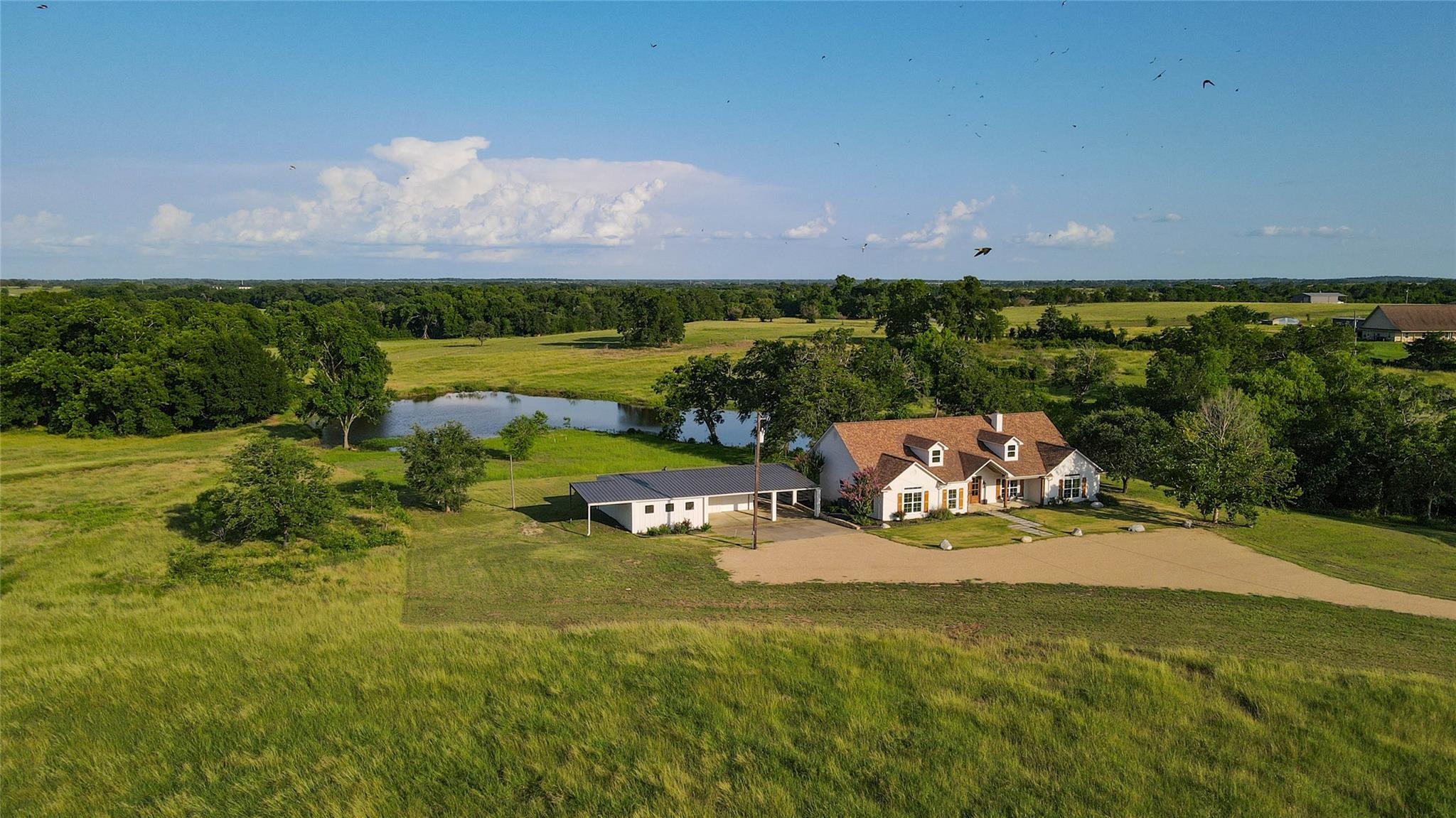 4791 State Highway 21 (+/-25.40 acres) W, Caldwell, TX 77836