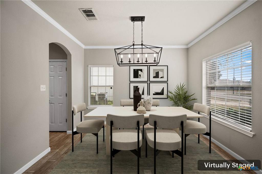 202 Flinn St, Hutto, TX 78634