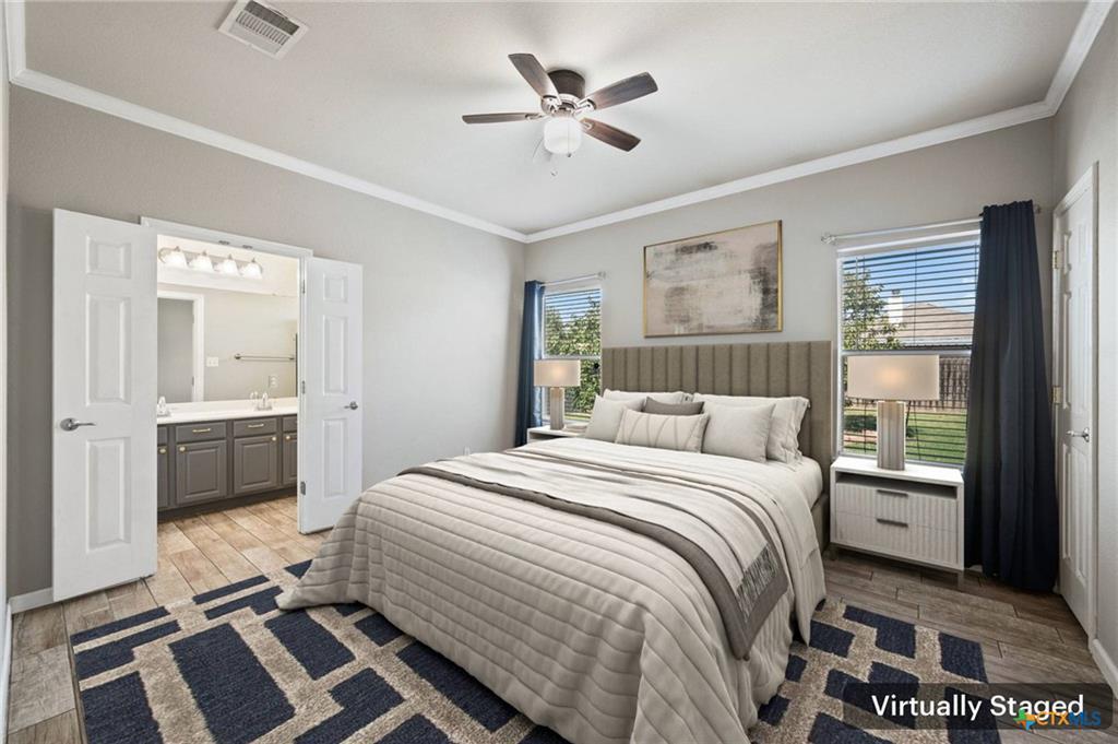 202 Flinn St, Hutto, TX 78634