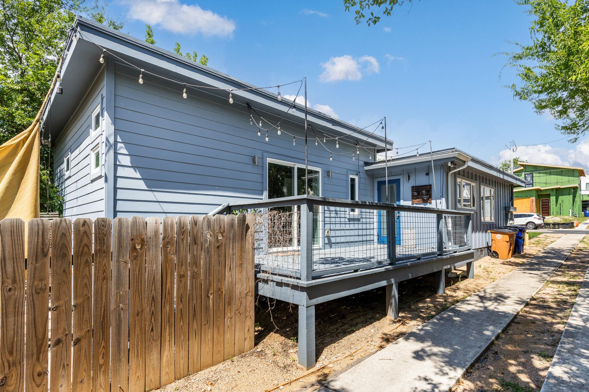 7611 Providence Ave # A, Austin, TX 78752