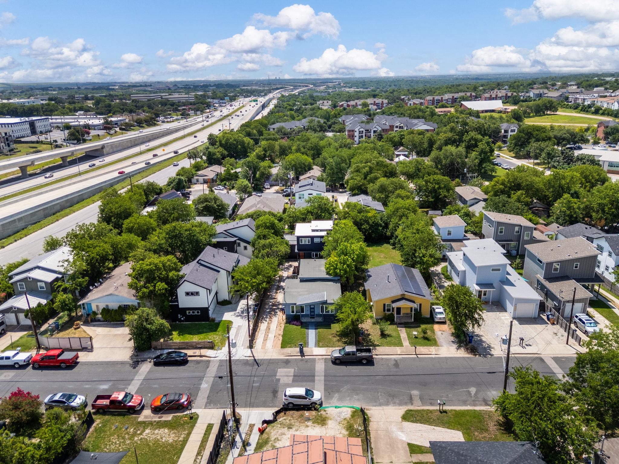 7611 Providence Ave # A, Austin, TX 78752