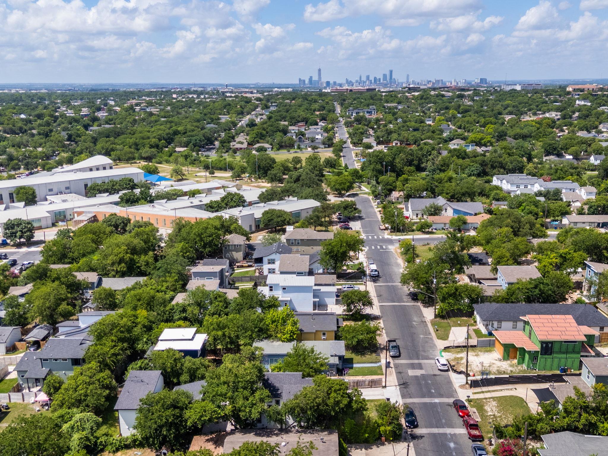 7611 Providence Ave # A, Austin, TX 78752