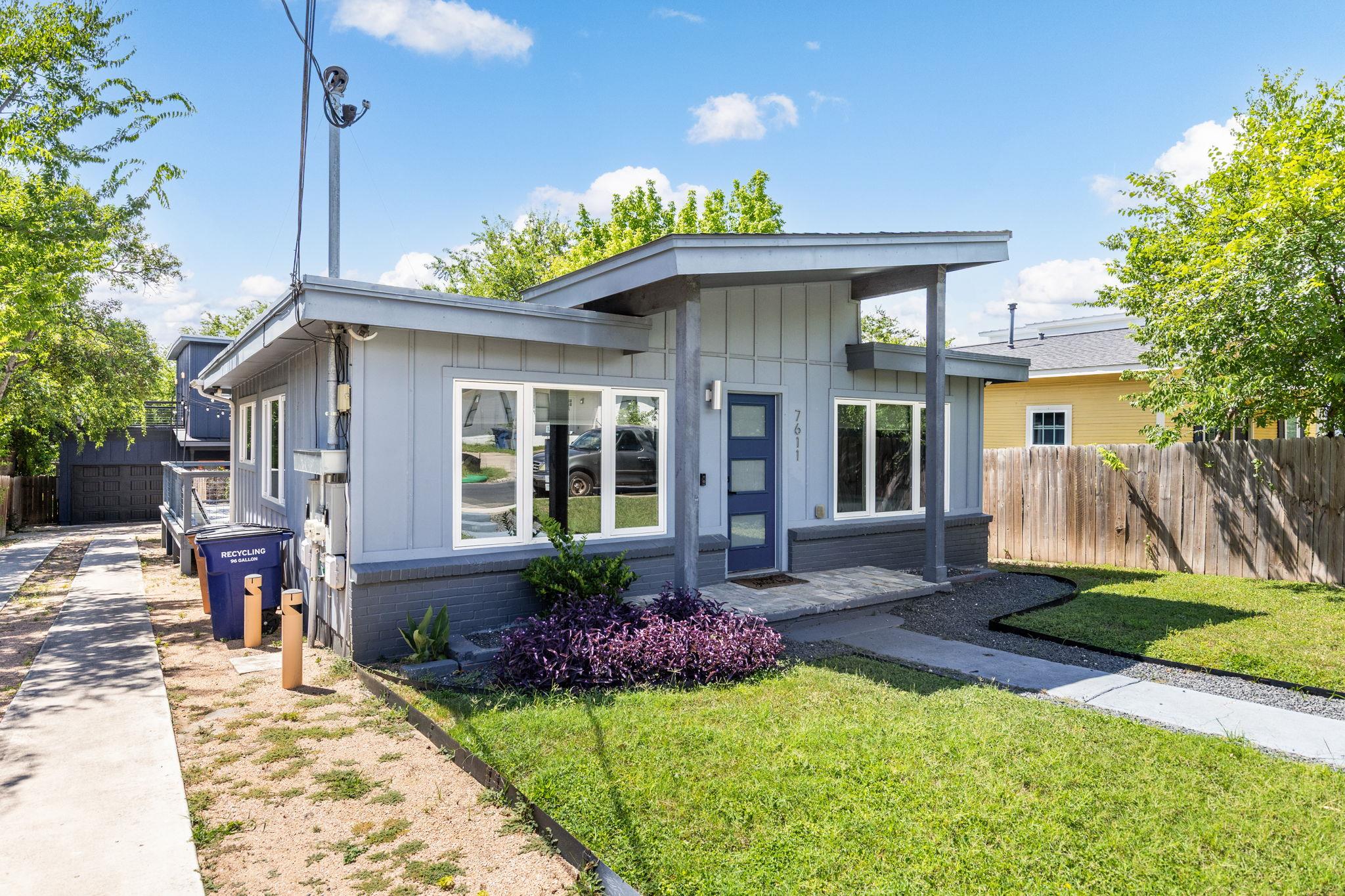 7611 Providence Ave # A, Austin, TX 78752