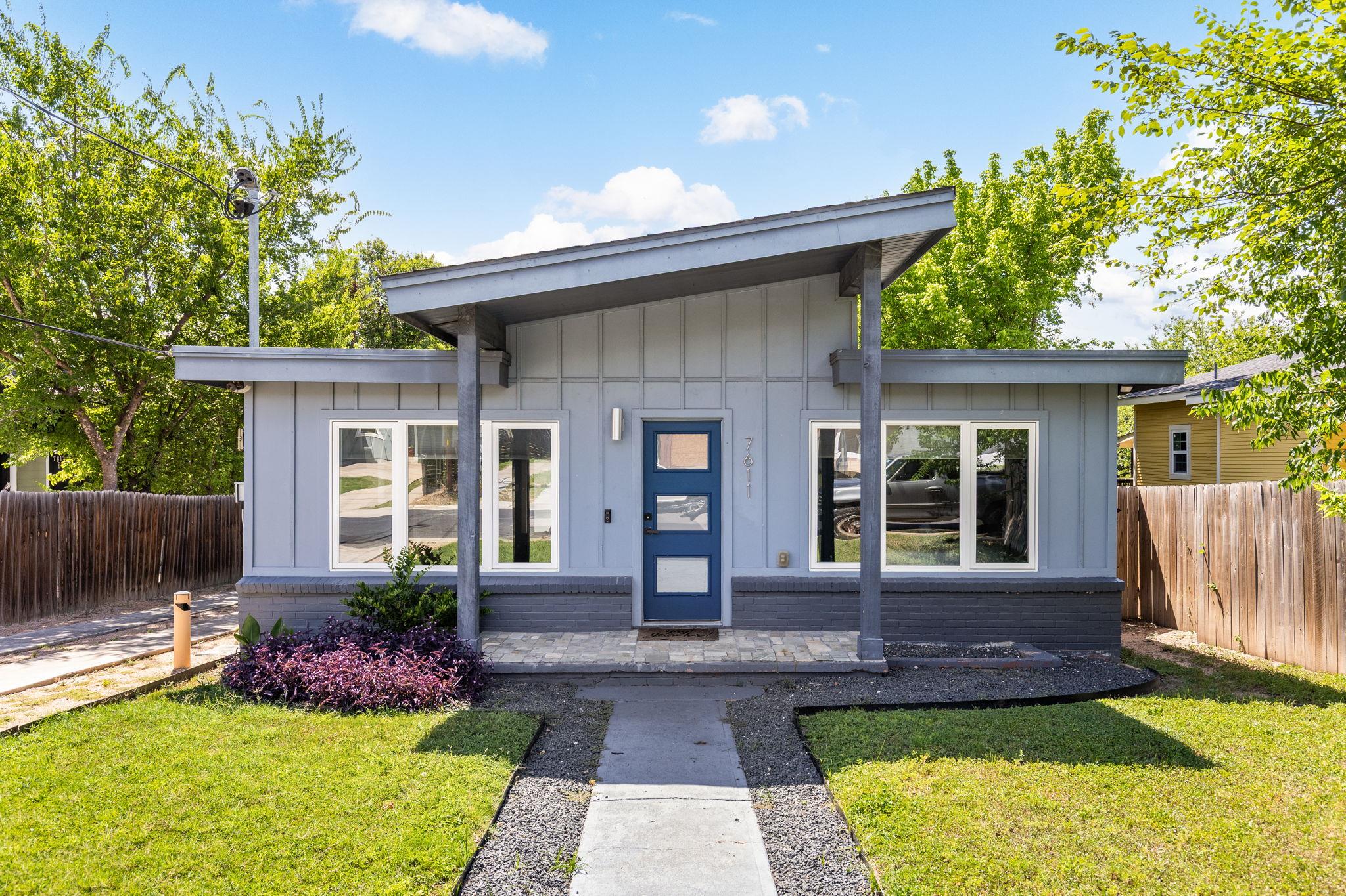 7611 Providence Ave # A, Austin, TX 78752