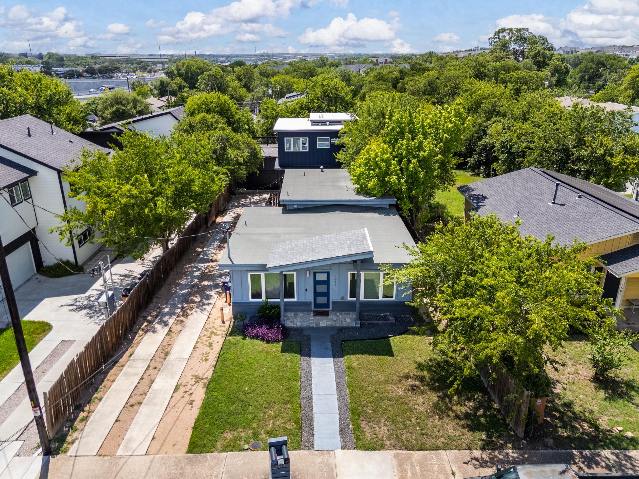7611 Providence Ave # A, Austin, TX 78752