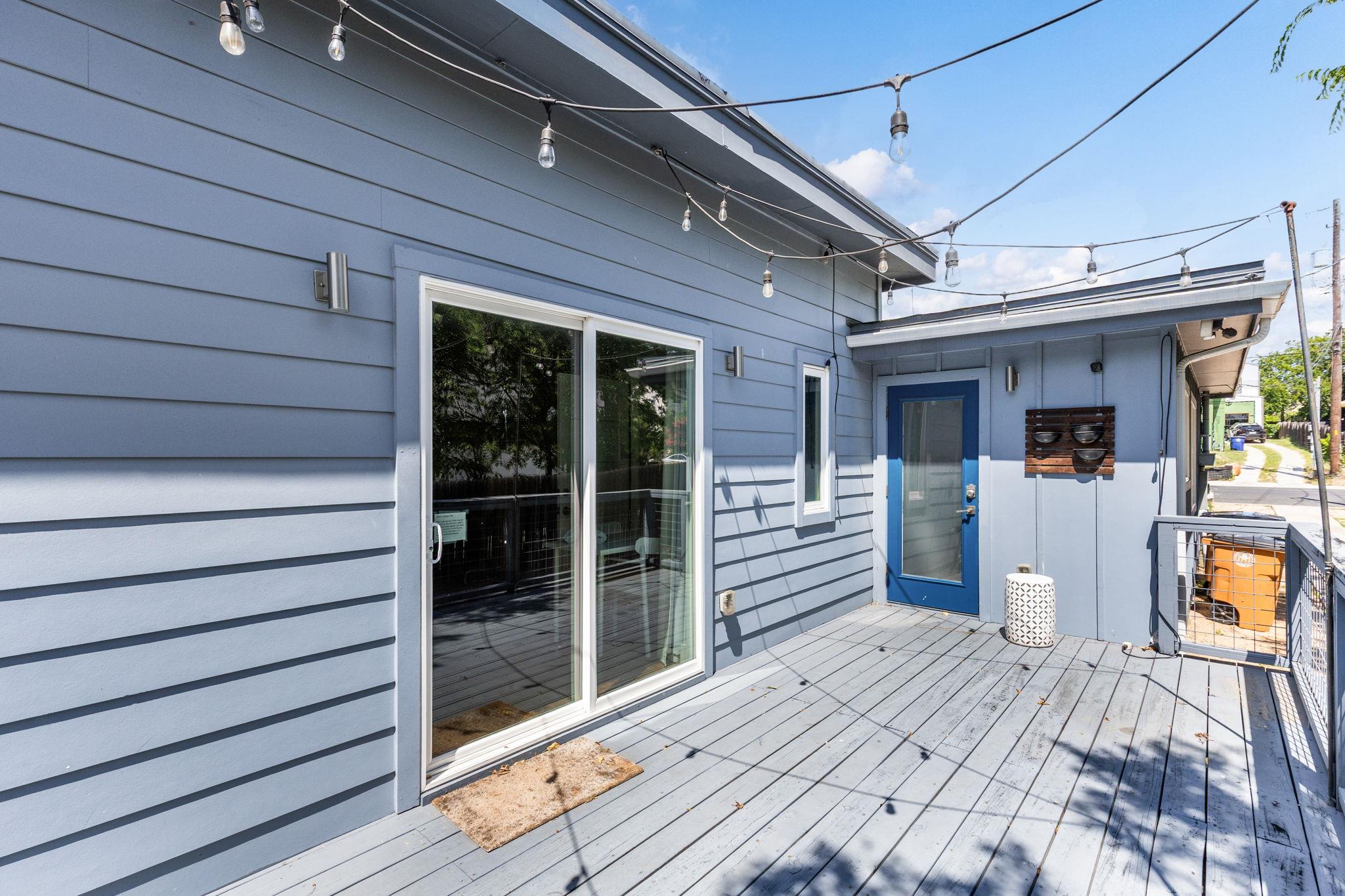 7611 Providence Ave # A, Austin, TX 78752