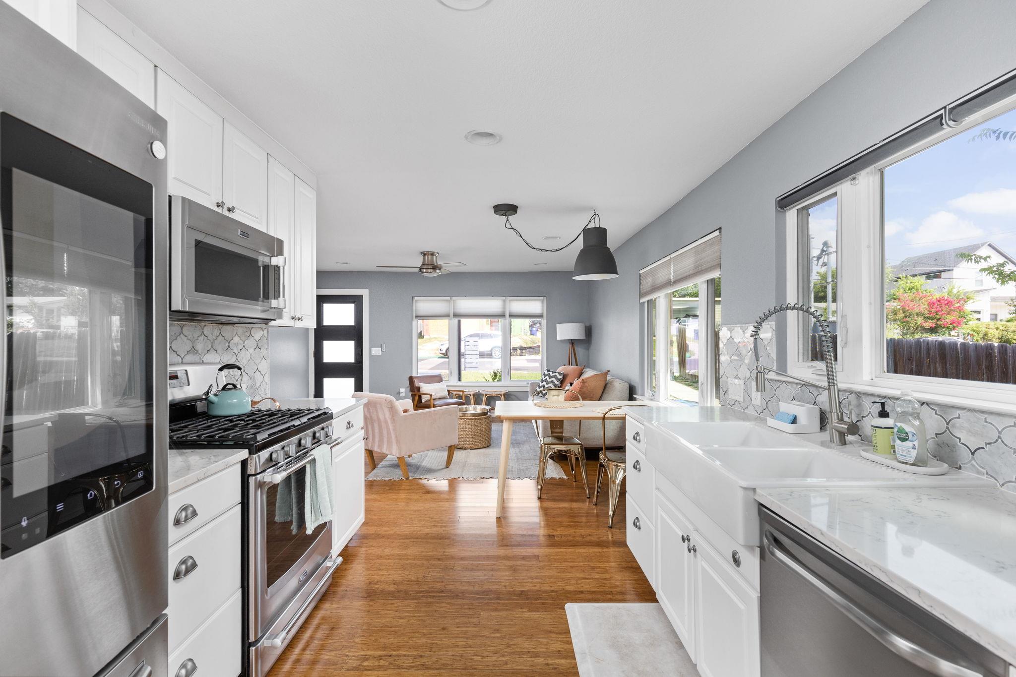 7611 Providence Ave # A, Austin, TX 78752