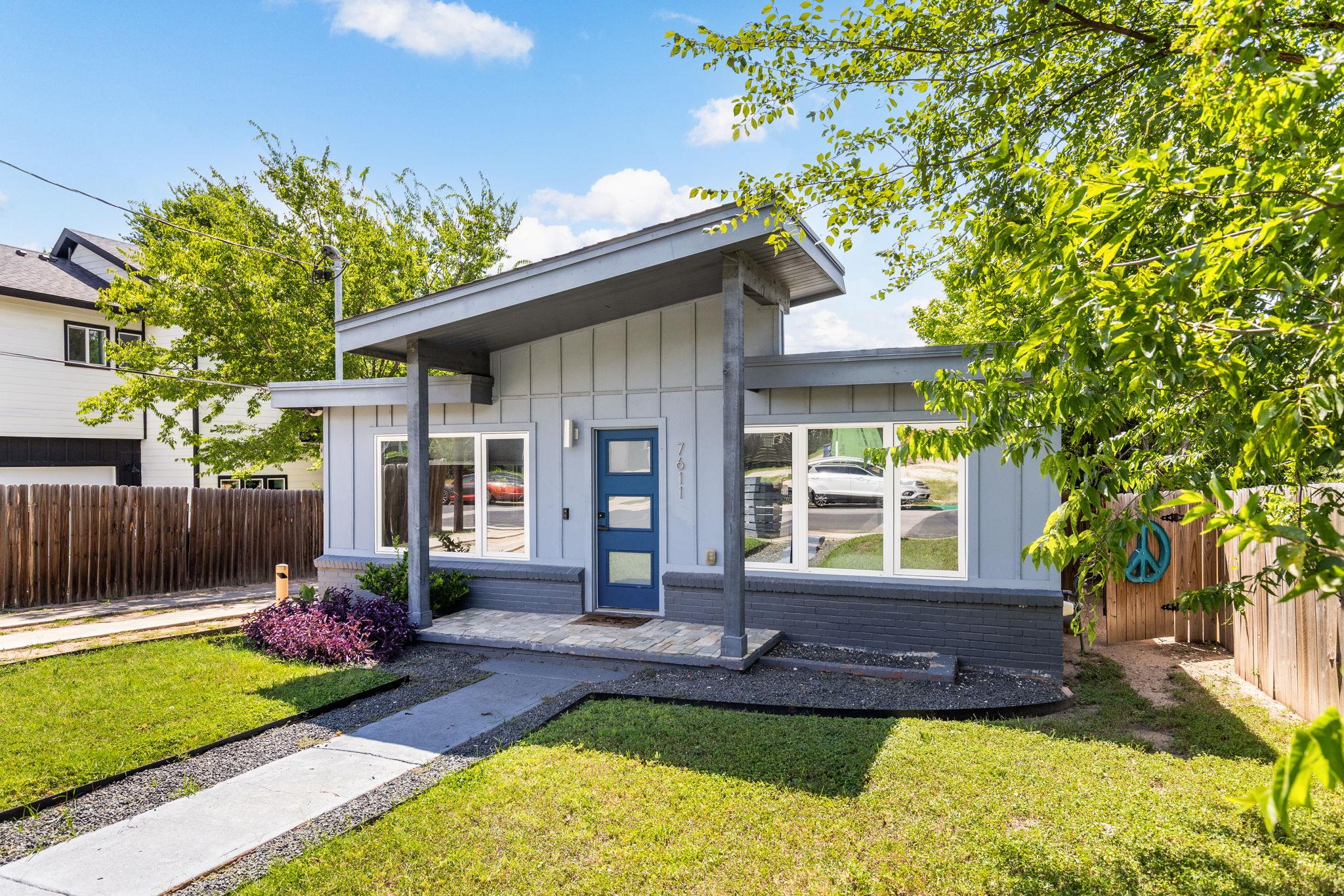 7611 Providence Ave # A, Austin, TX 78752