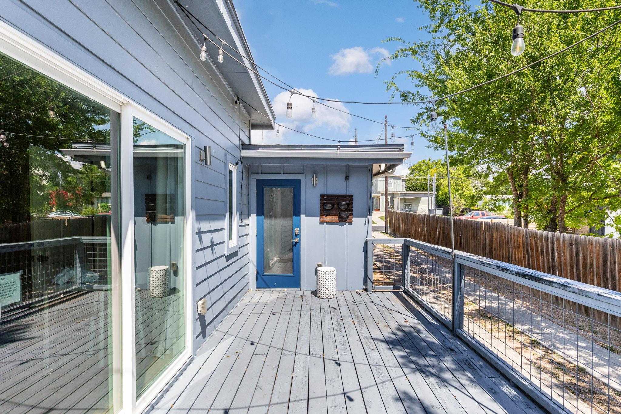 7611 Providence Ave # A, Austin, TX 78752