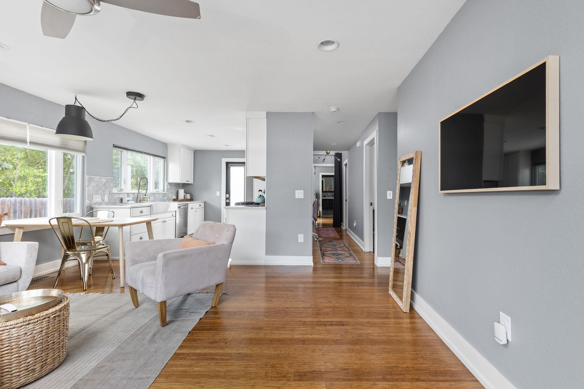 7611 Providence Ave # A, Austin, TX 78752