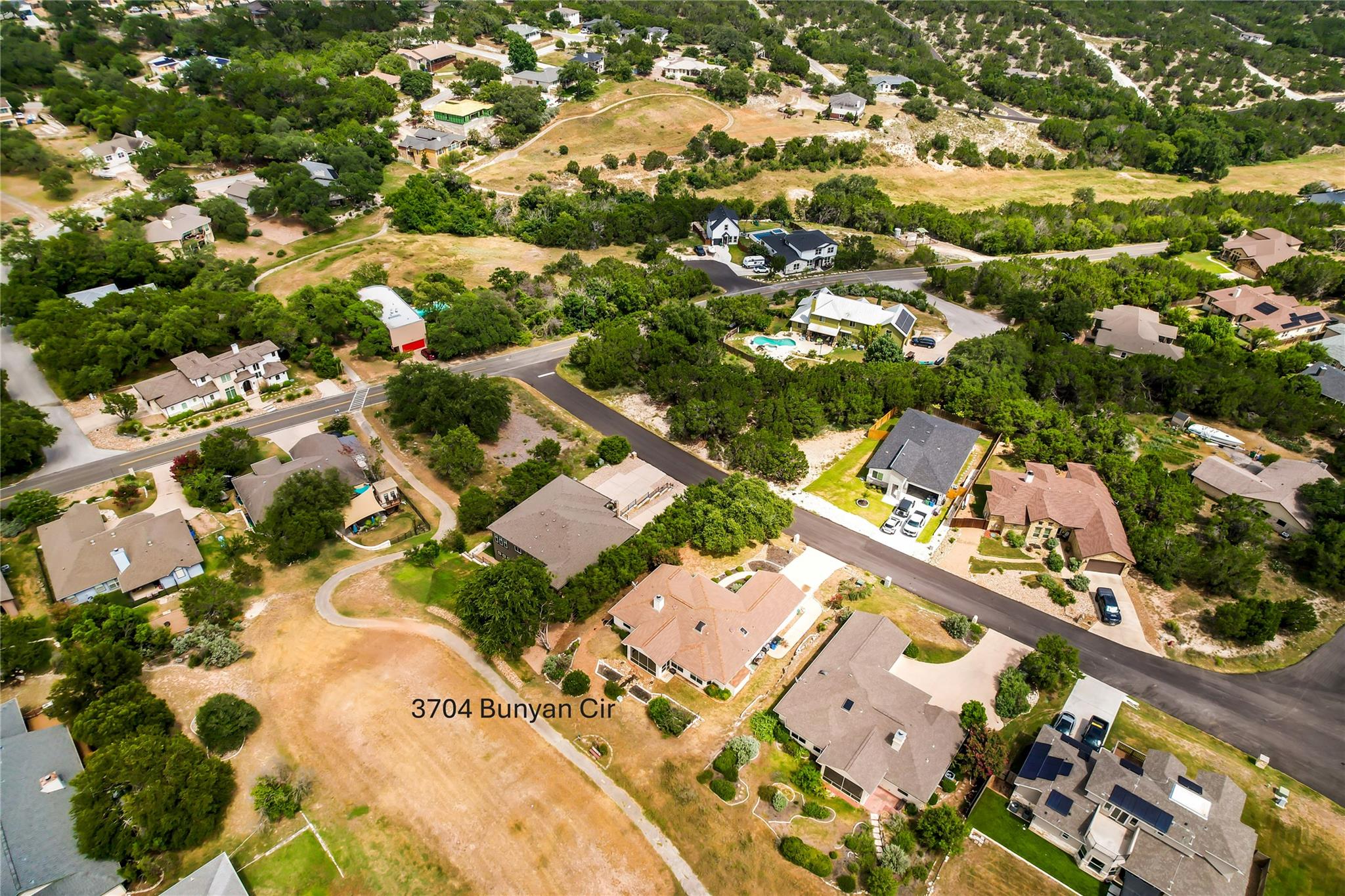 3704 Bunyan Cir, Lago Vista, TX 78645