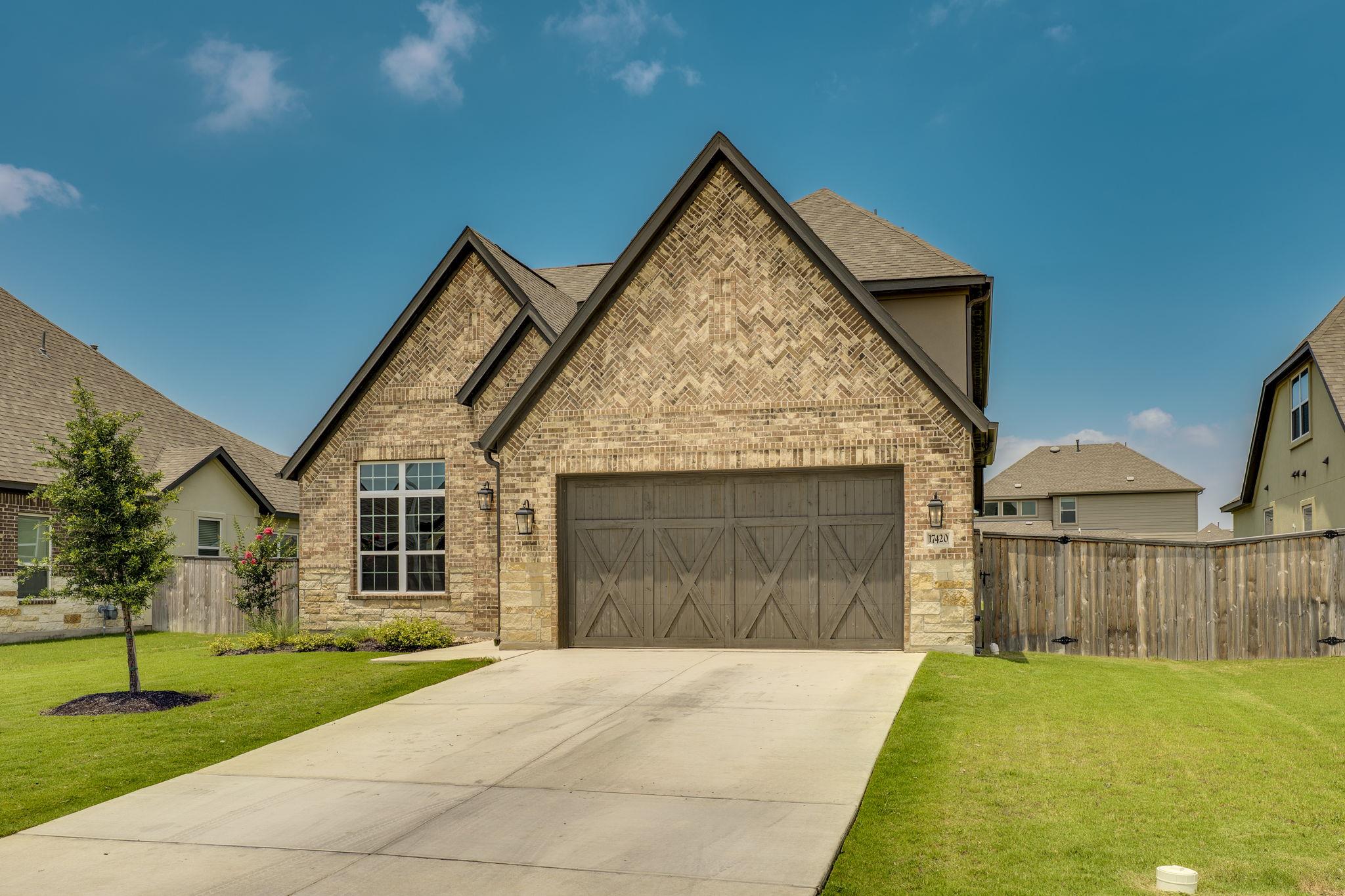 17420 Autumn Falls Dr, Manor, TX 78653