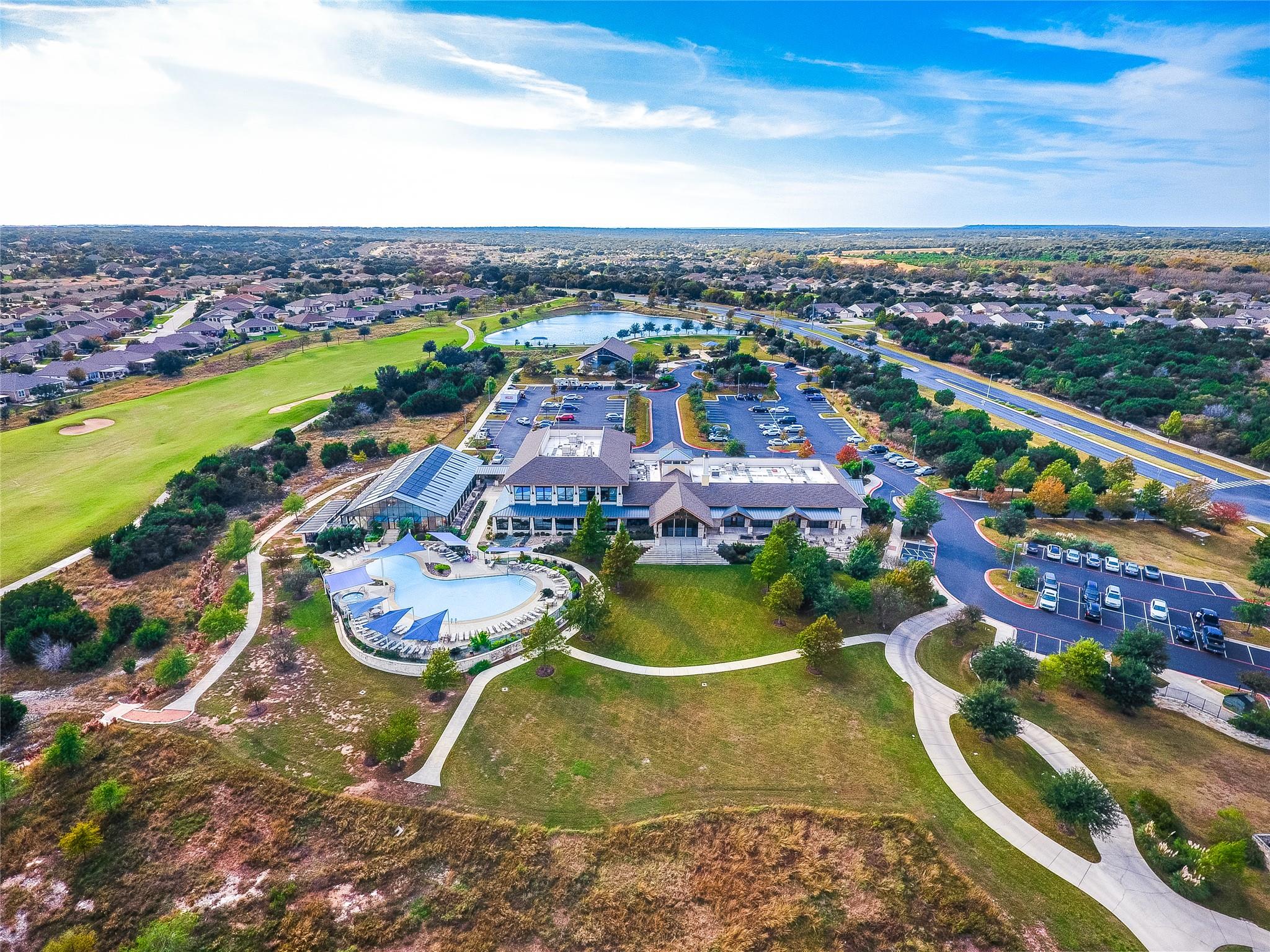 214 Apache Mountain Ln, Georgetown, TX 78633