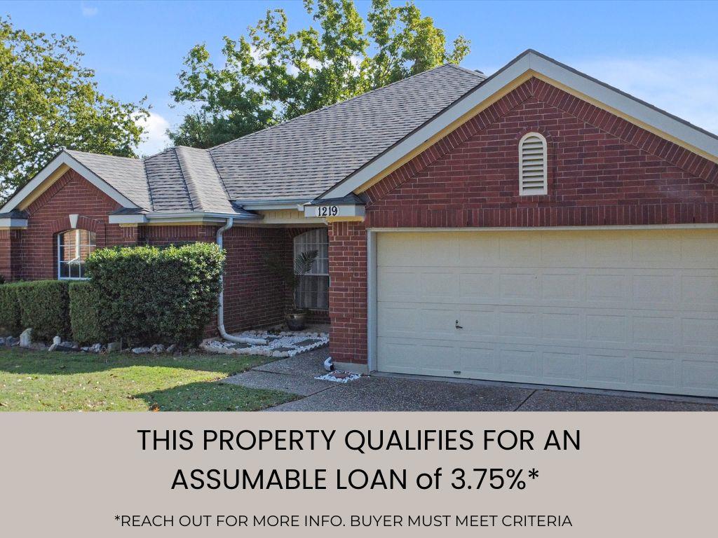 1219 Briargate Dr, Austin, TX 78753