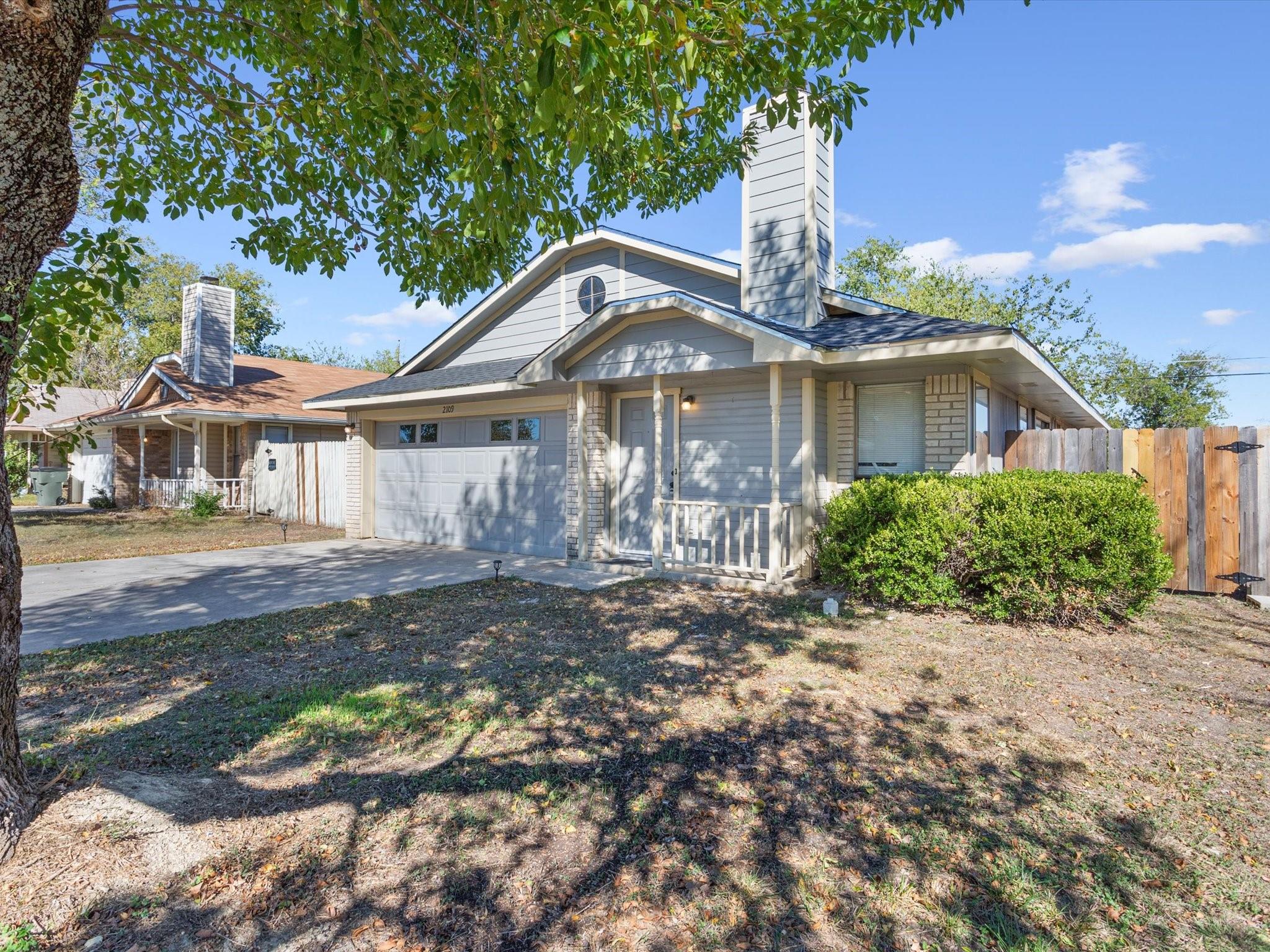 2109 Cimmaron Dr, Killeen, TX 76543