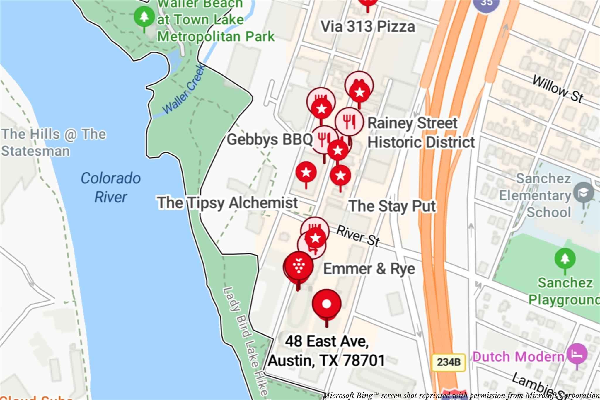48 East Ave # 1007, Austin, TX 78701