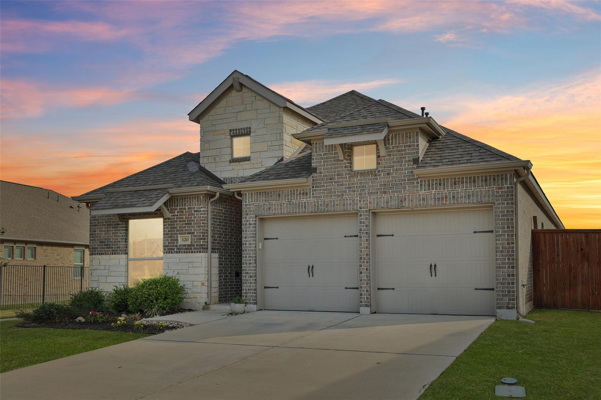 120 Krupp Ave, Liberty Hill, TX 78642