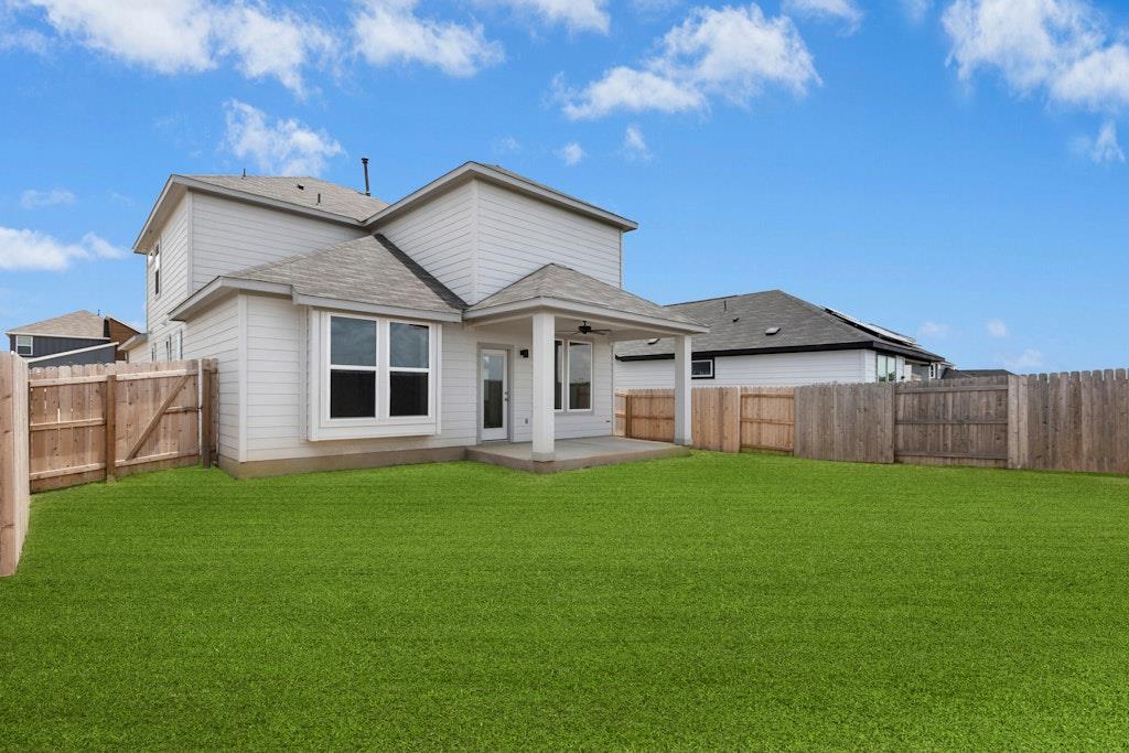 1543 Estelea Grv, New Braunfels, TX 78130