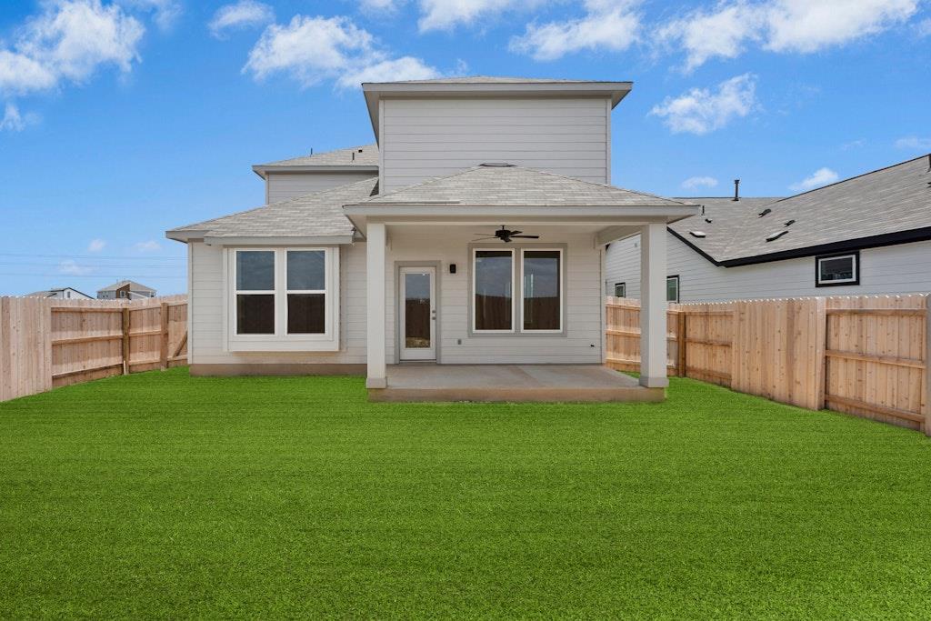 1543 Estelea Grv, New Braunfels, TX 78130