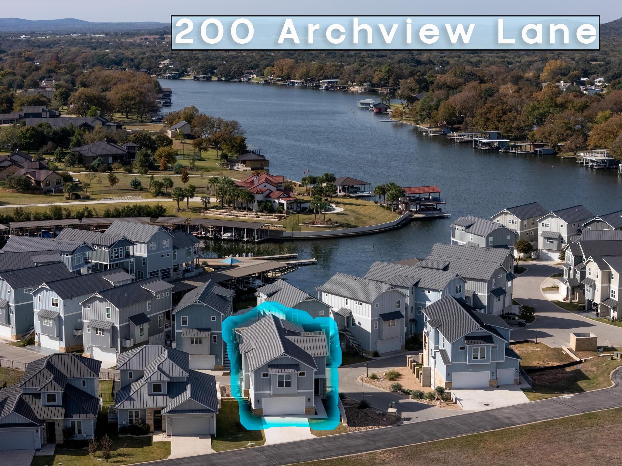 200 Archview Ln, Kingsland, TX 78639