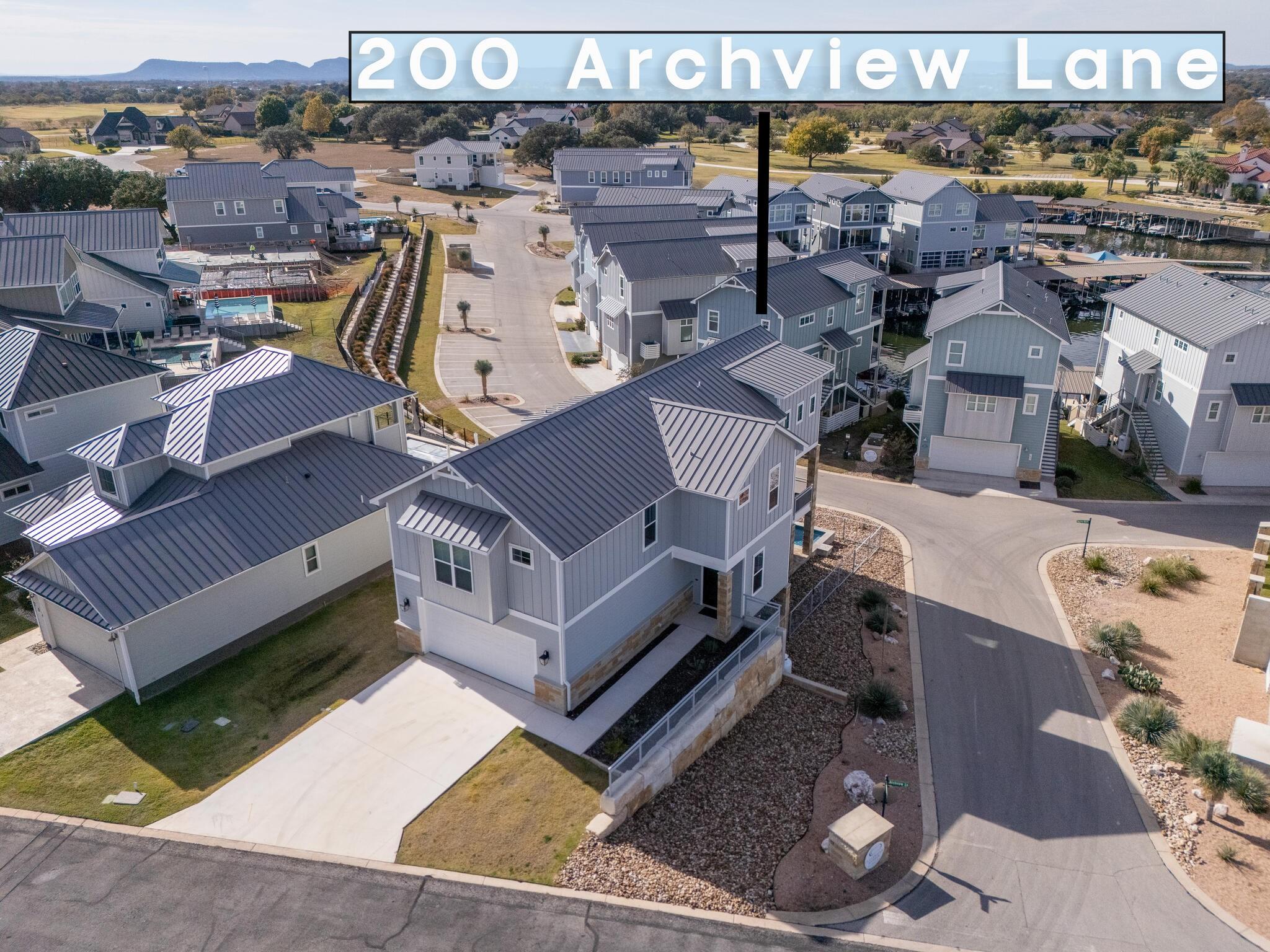 200 Archview Ln, Kingsland, TX 78639