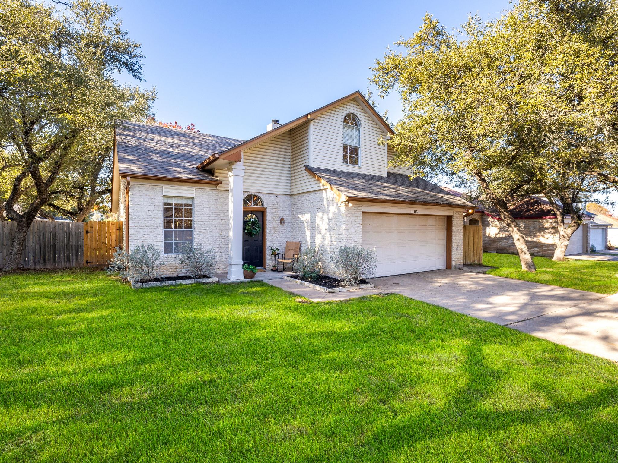 1103 Elmwood Trl, Cedar Park, TX 78613