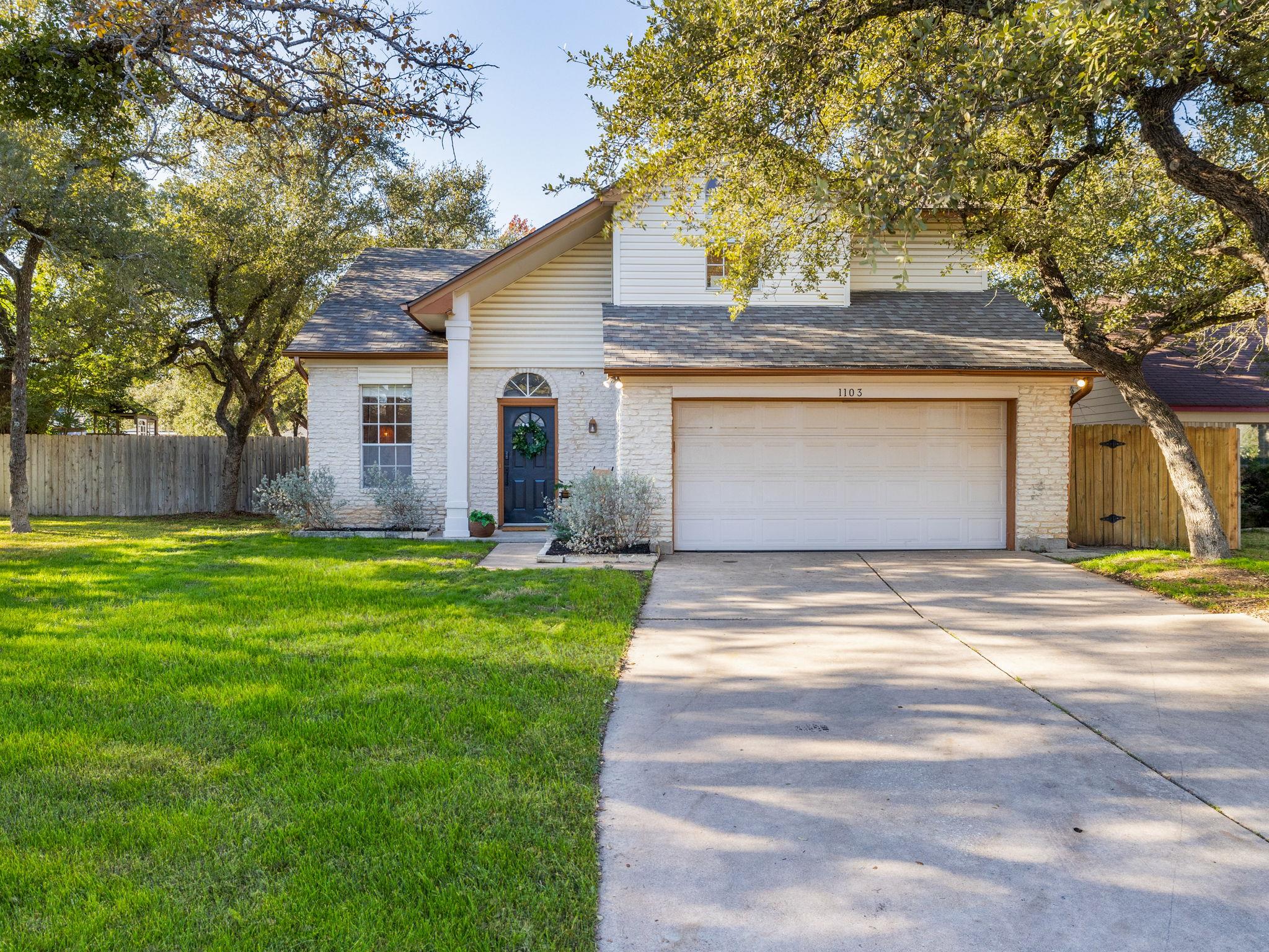 1103 Elmwood Trl, Cedar Park, TX 78613