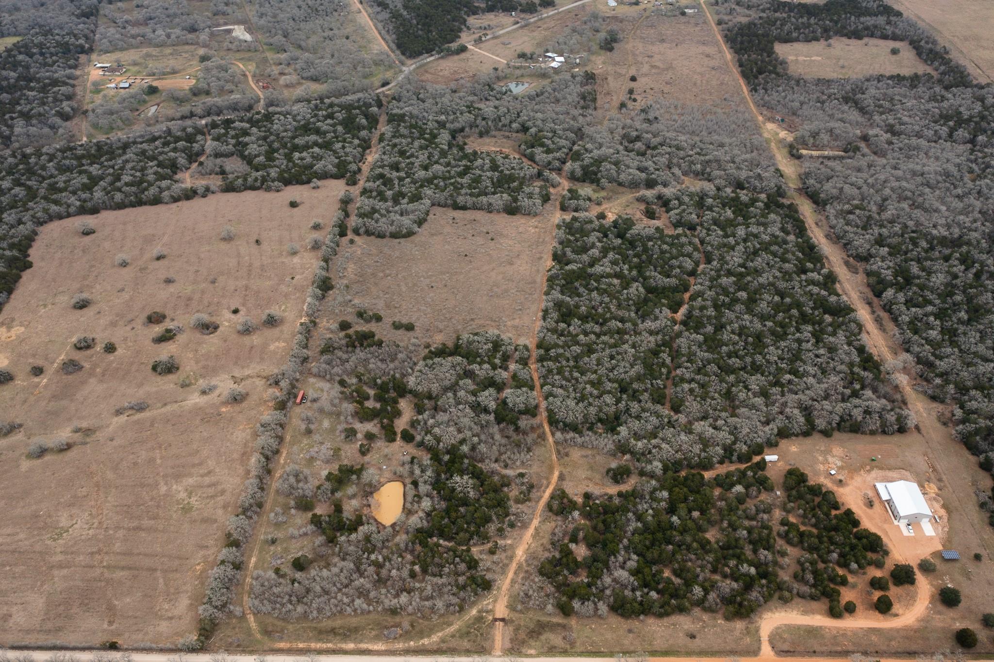 000 TBD 17+/- Ac Grassyville Rd, Paige, TX 78659