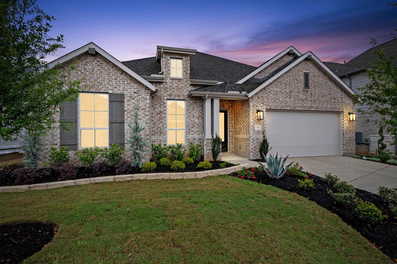 137 Cloverton Cres, Hutto, TX 78634