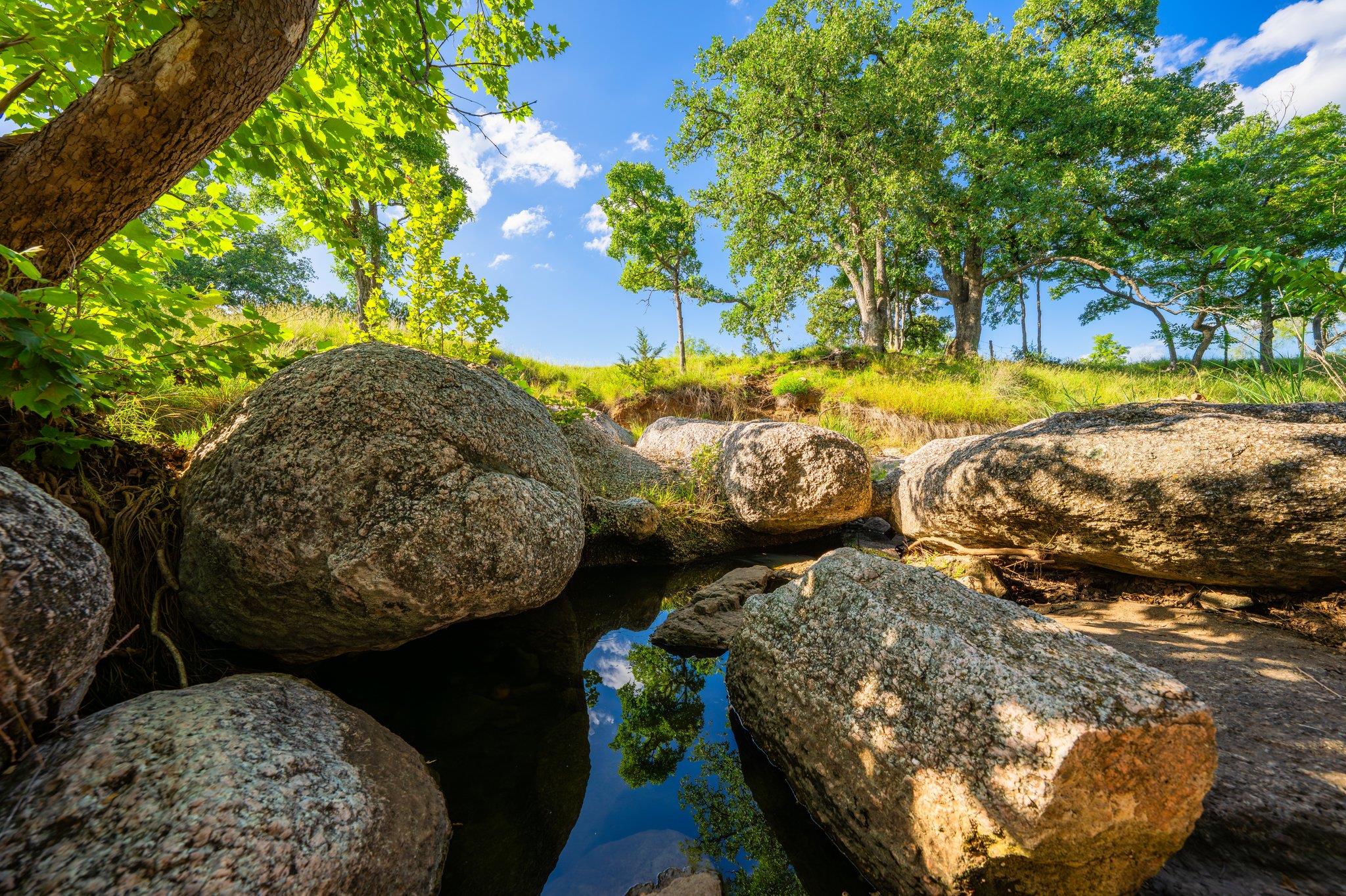 00 Ligon-Smith Lane, Johnson City, TX 78636