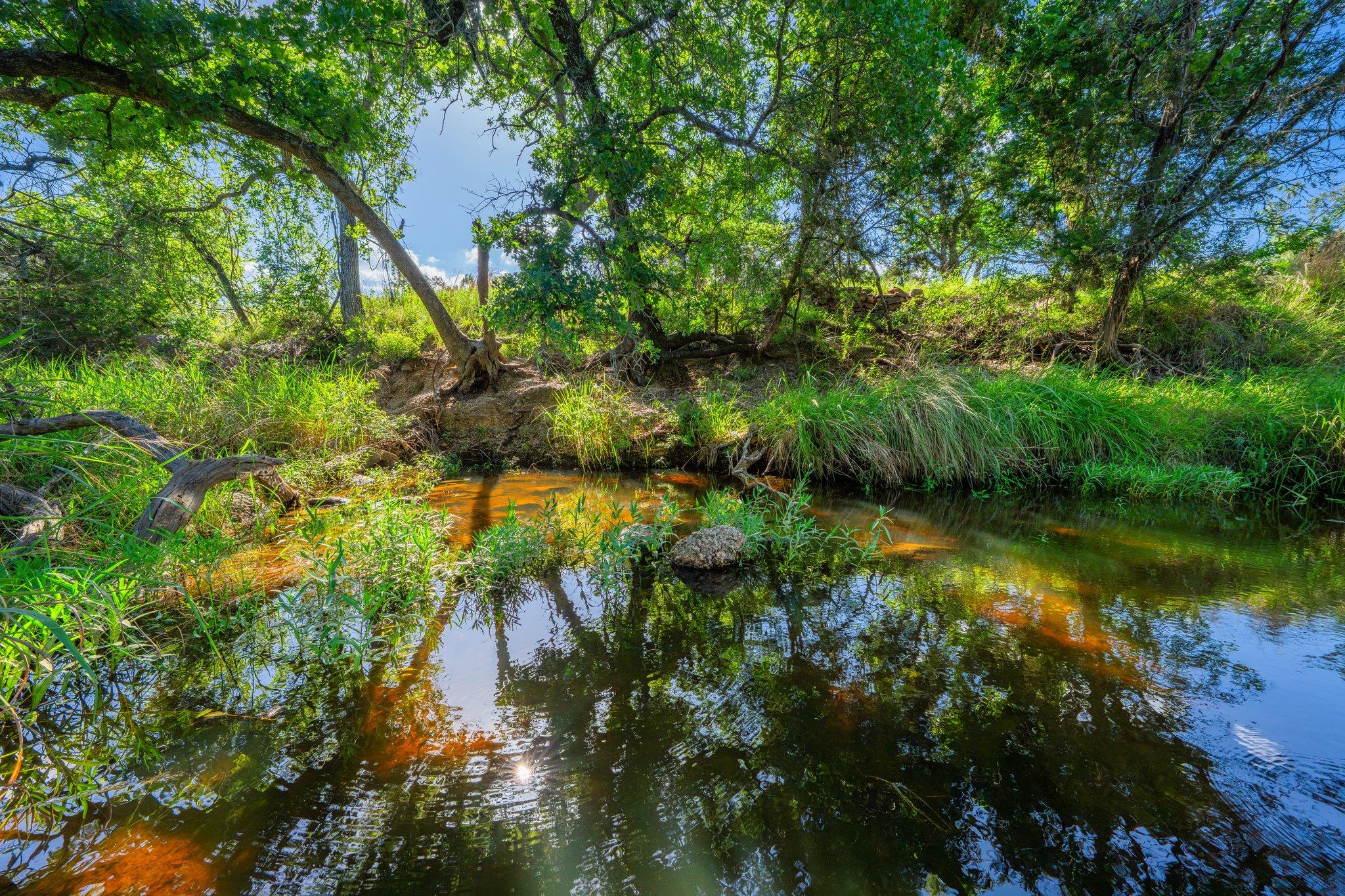 00 Ligon-Smith Lane, Johnson City, TX 78636