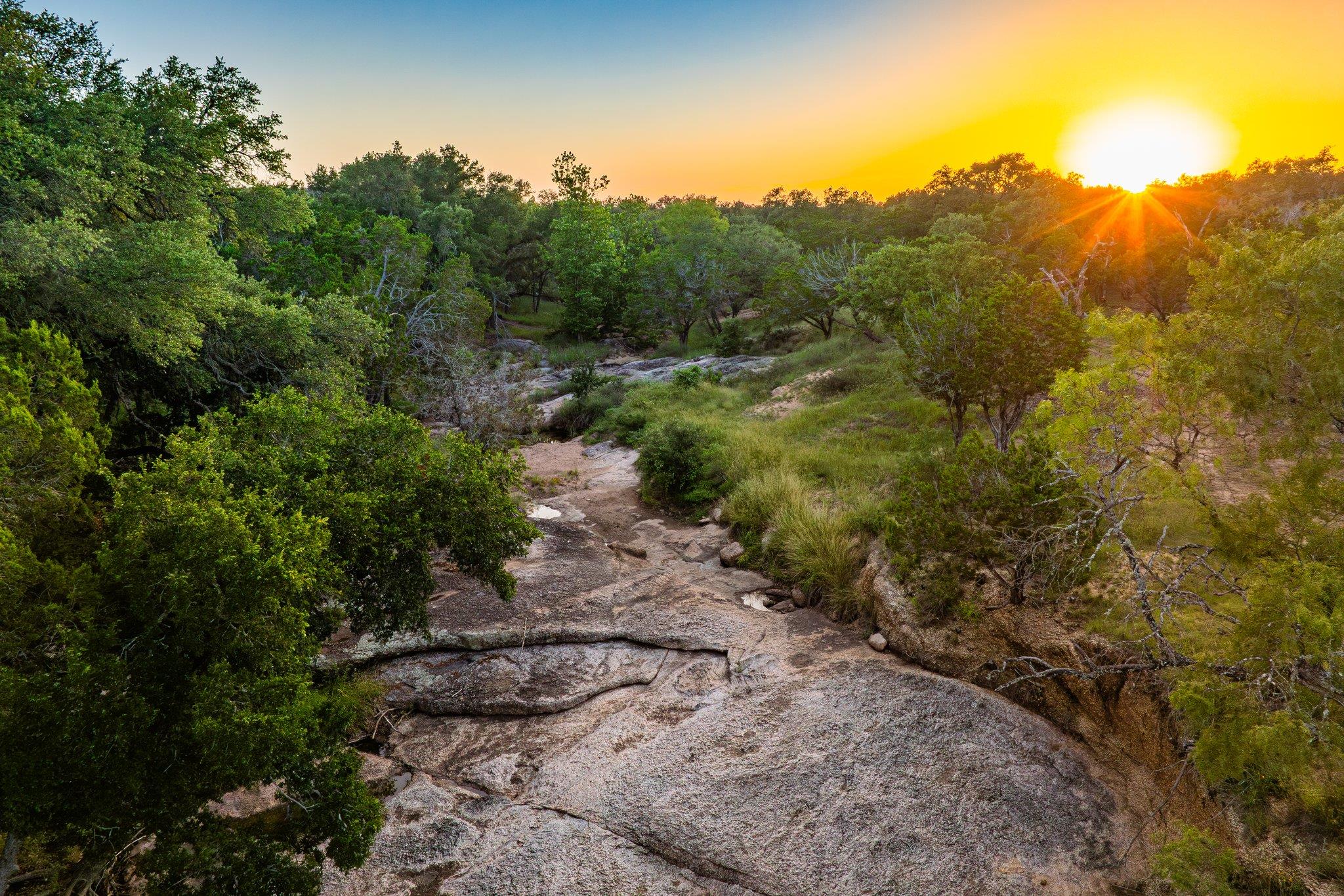 00 Ligon-Smith Lane, Johnson City, TX 78636